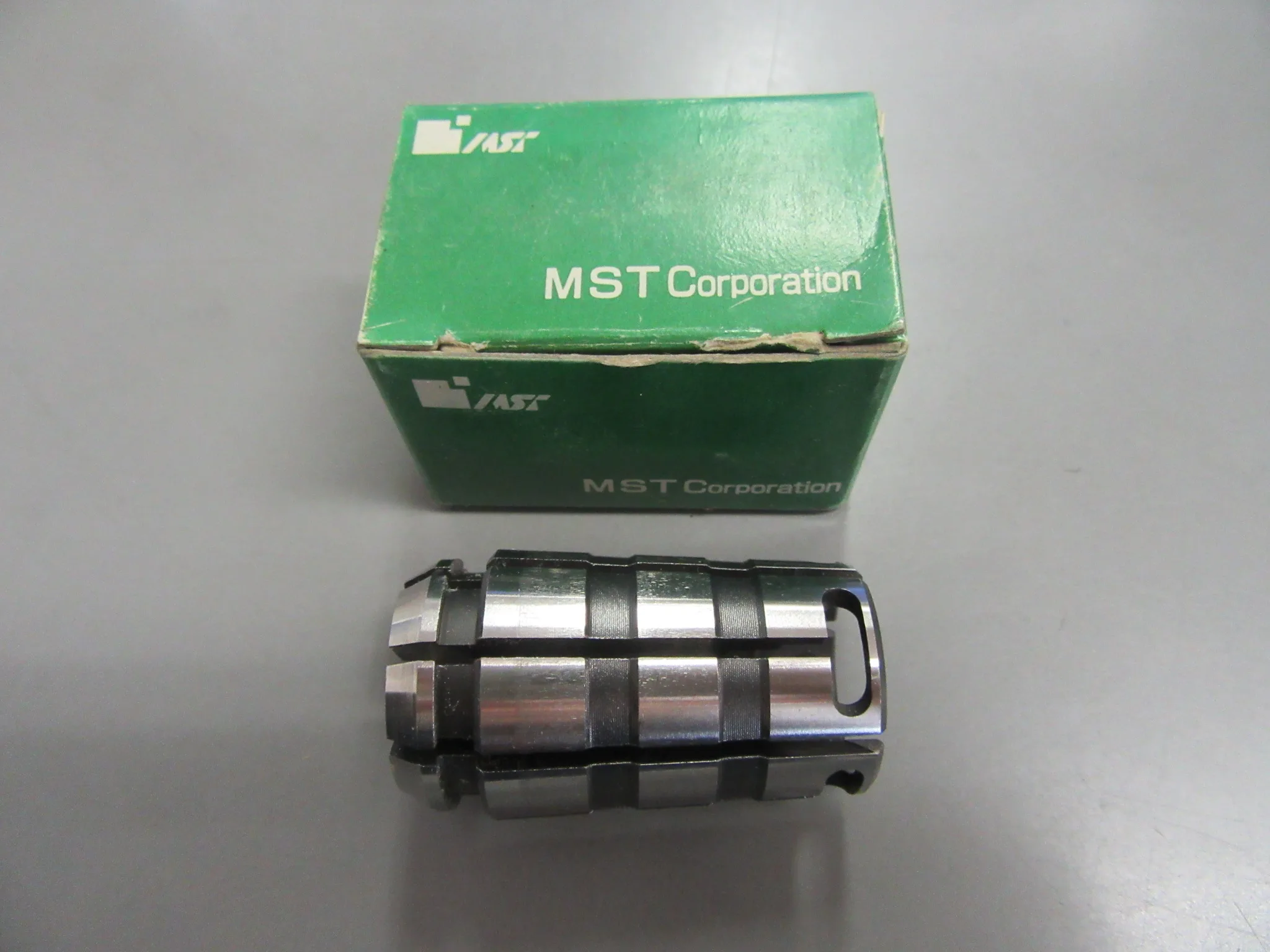 MST/溝口鉄工所 スプリングコレット C20-11 / MST CORPORATION Spring Collet C20-11 TN220141