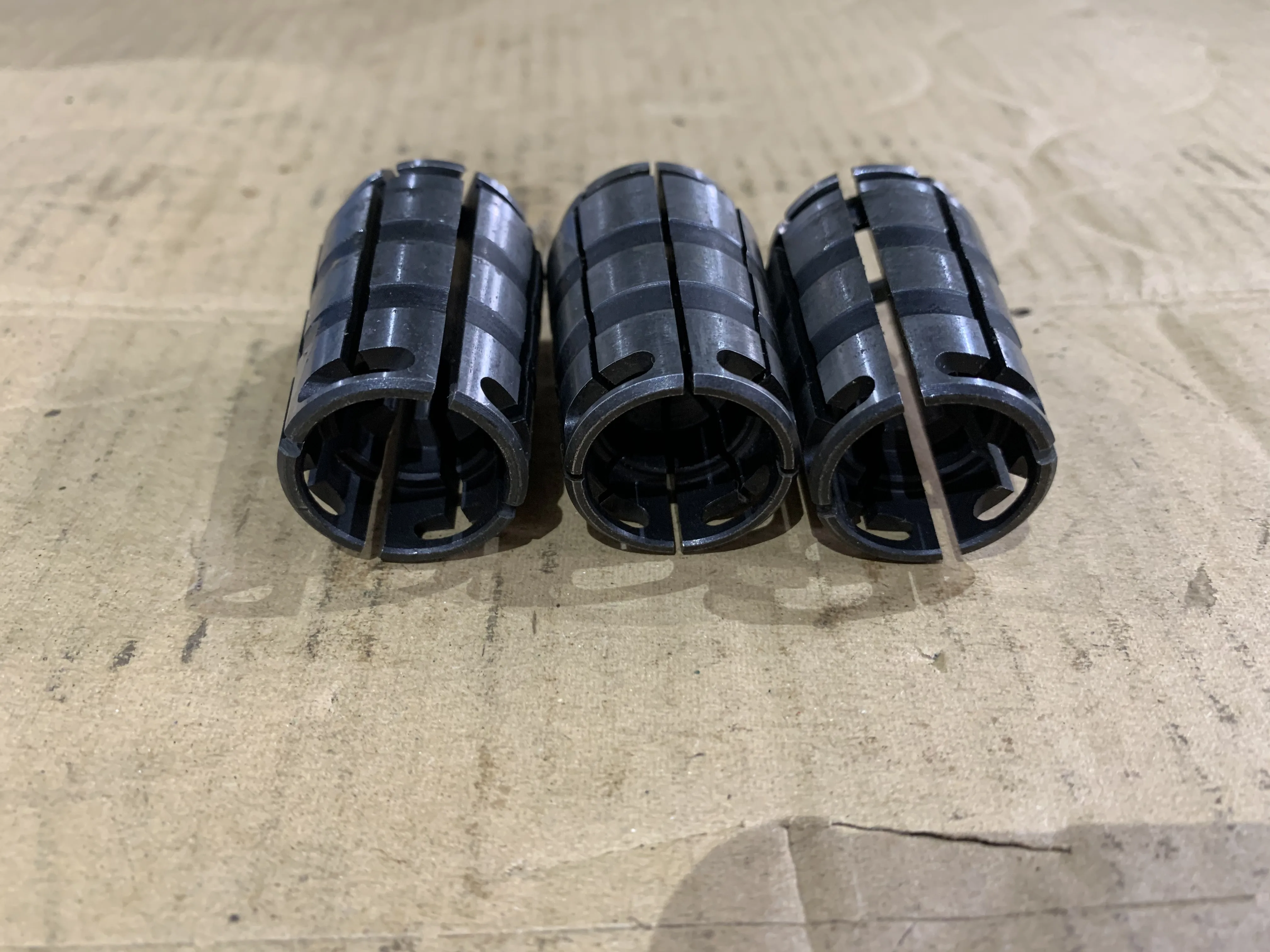 MST/溝口鉄工所 スプリングコレットセット 1セット3個 / MST CORPORATION Spring Collet Set 1セット3個 TN220147
