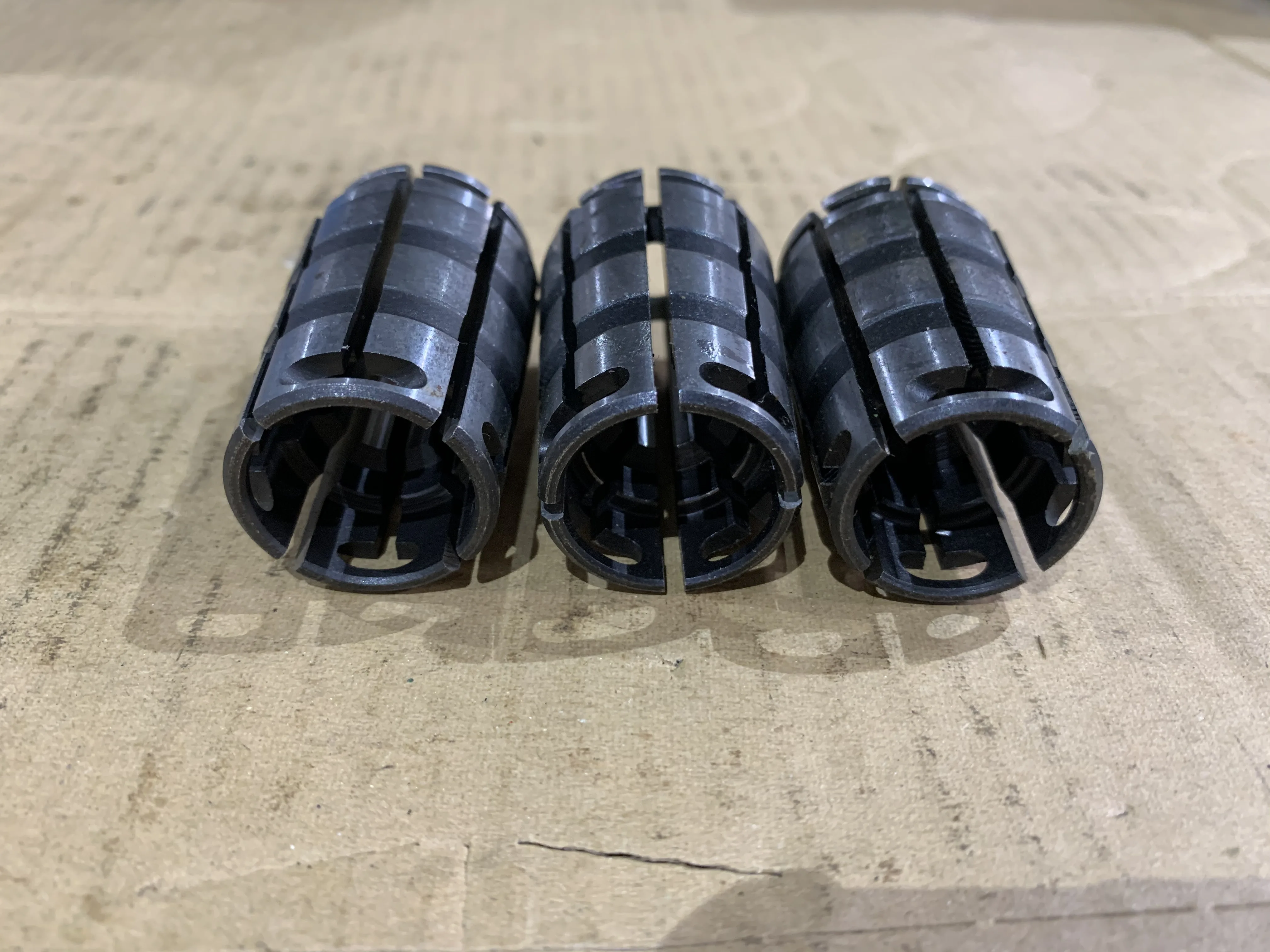 MST/溝口鉄工所 スプリングコレットセット 1セット3個 / MST CORPORATION Spring Collet Set 1セット3個 TN220149