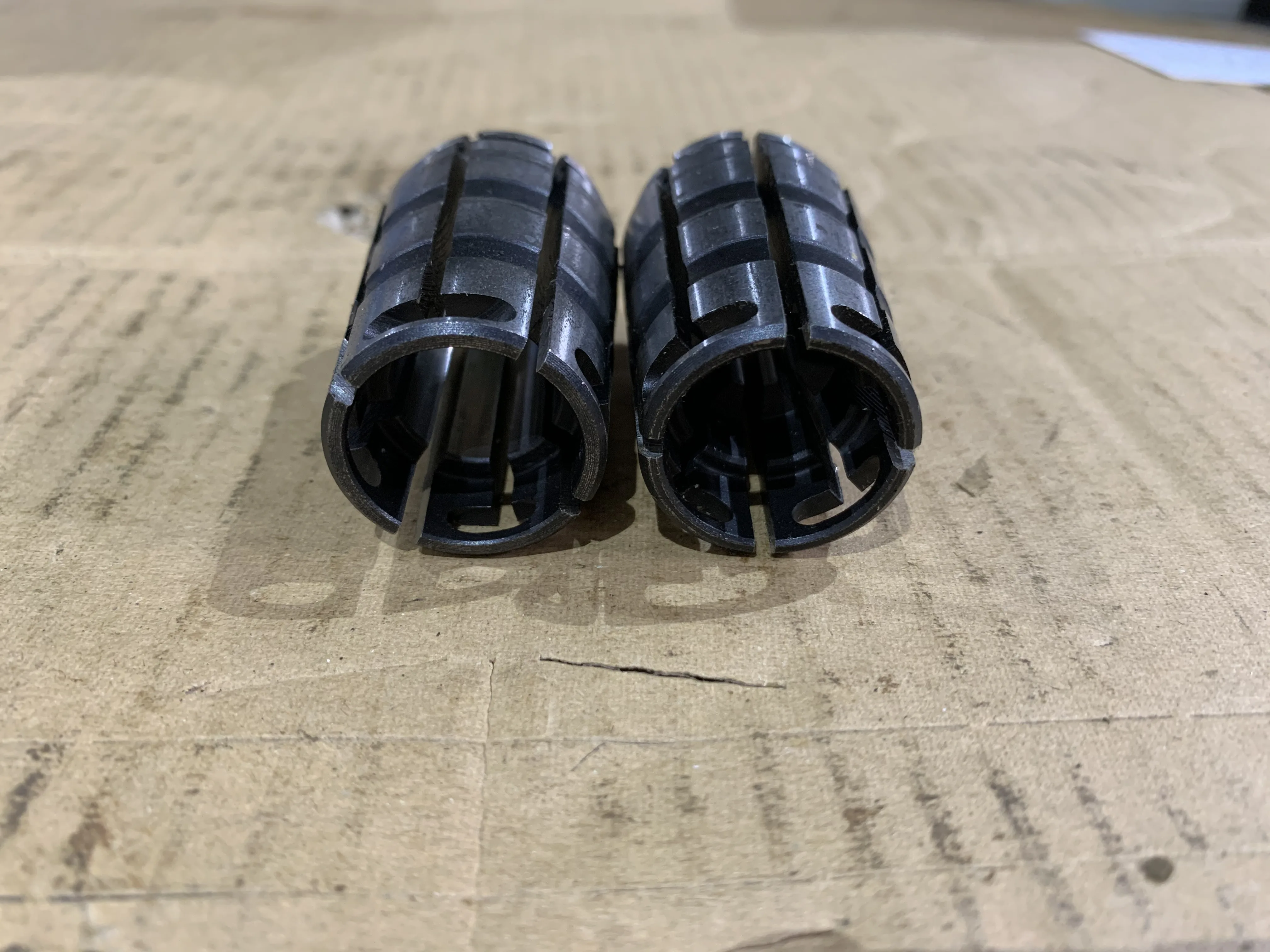 MST/溝口鉄工所 スプリングコレットセット 1セット2個 / MST CORPORATION Spring Collet Set 1セット2個 TN220152