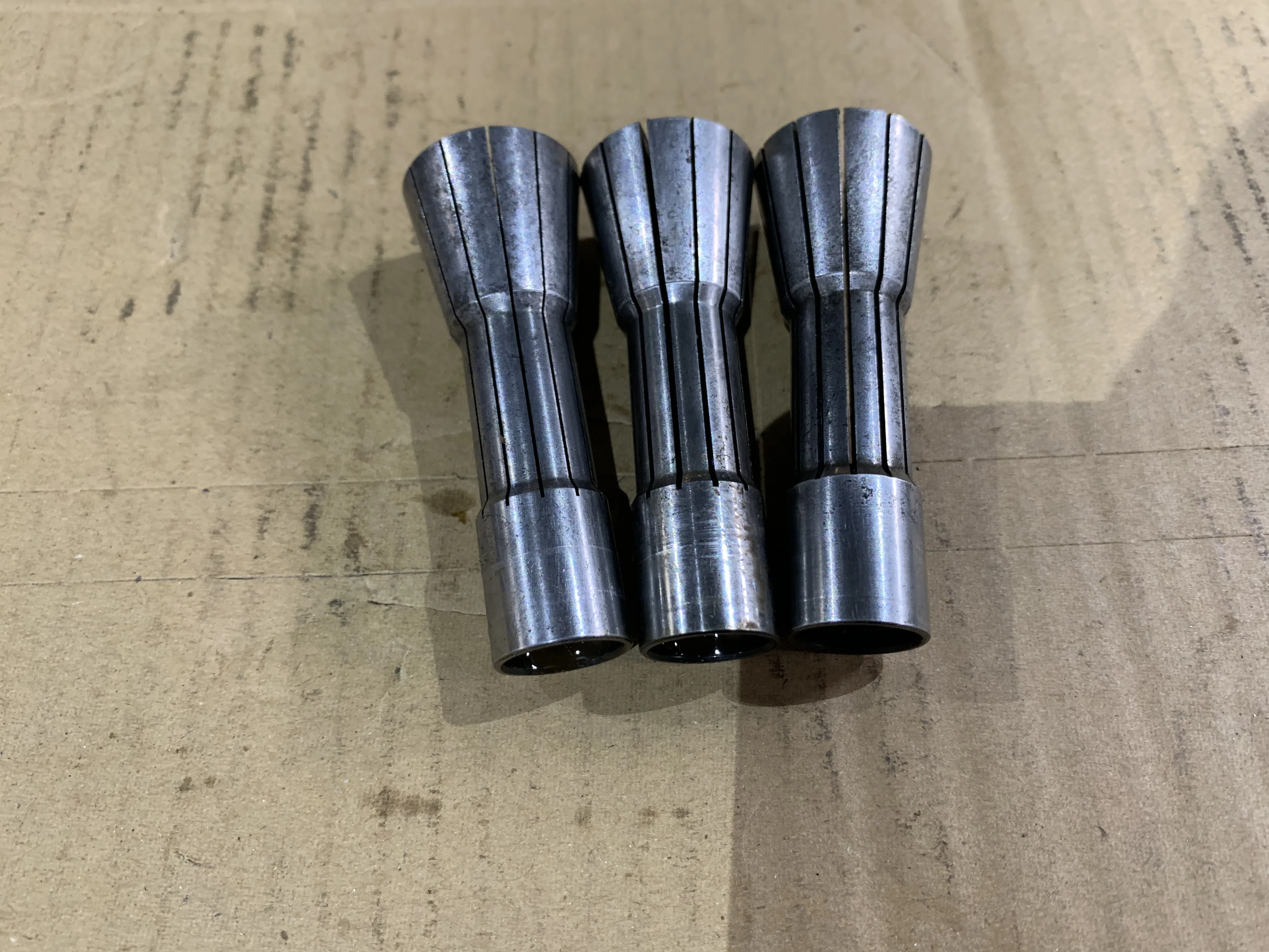 MST/溝口鉄工所 データワンコレット (1セット3個) D12-6 / MST CORPORATION DETa-1 Spring Collet (1セット3個) D12-6 TN220154