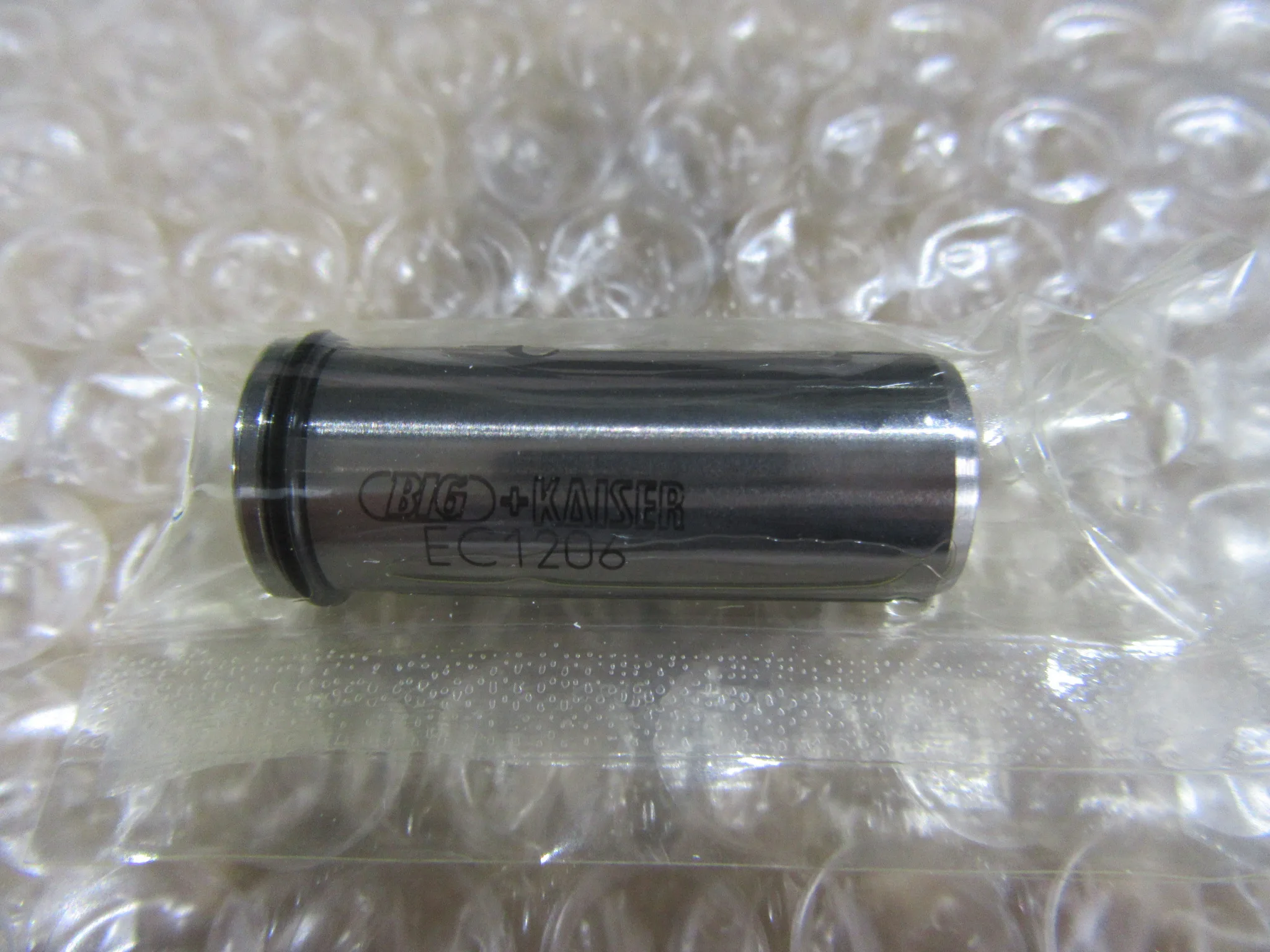 大昭和精機 BIG CKストレートコレット EC1206 / BIG DAISHOWA CK Straight Collet EC1206 TN220189