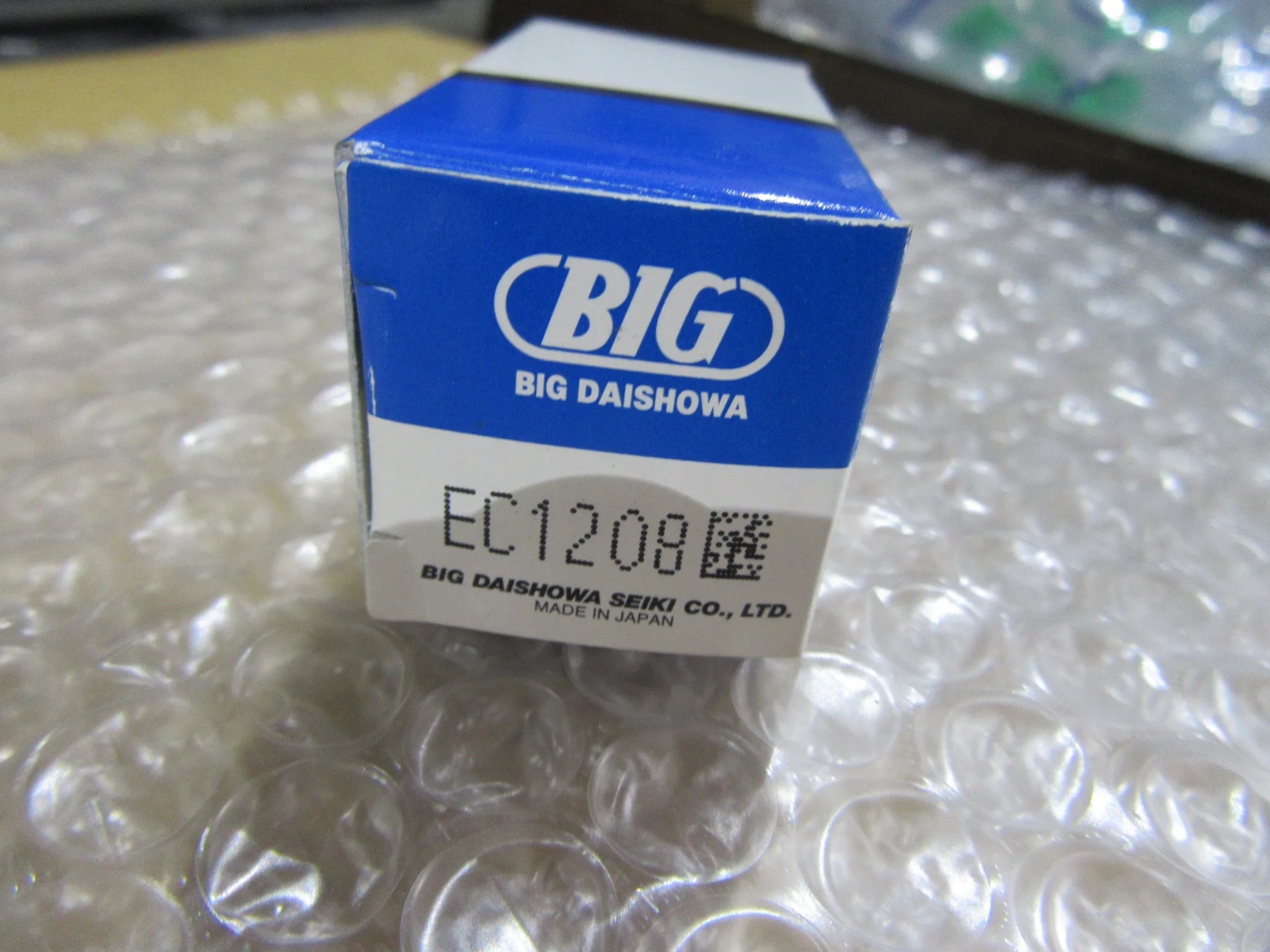大昭和精機 BIG CKストレートコレット EC1208 / BIG DAISHOWA CK Straight Collet EC1208 TN220192