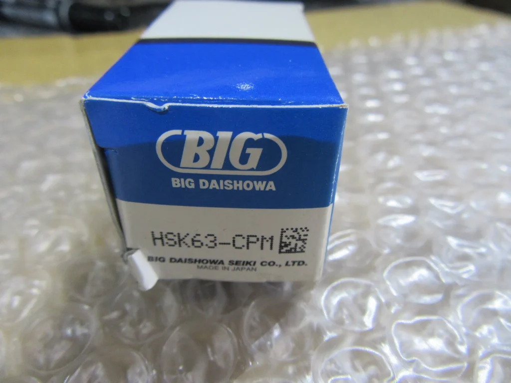 大昭和精機 BIG ミーリングチャック 用 HSK 63-CPM クーラントパイプ(可動式) / BIG DAISHOWA HSK63 Coolant Pipe HSK 63-CPM クーラントパイプ(可動式) TN220193