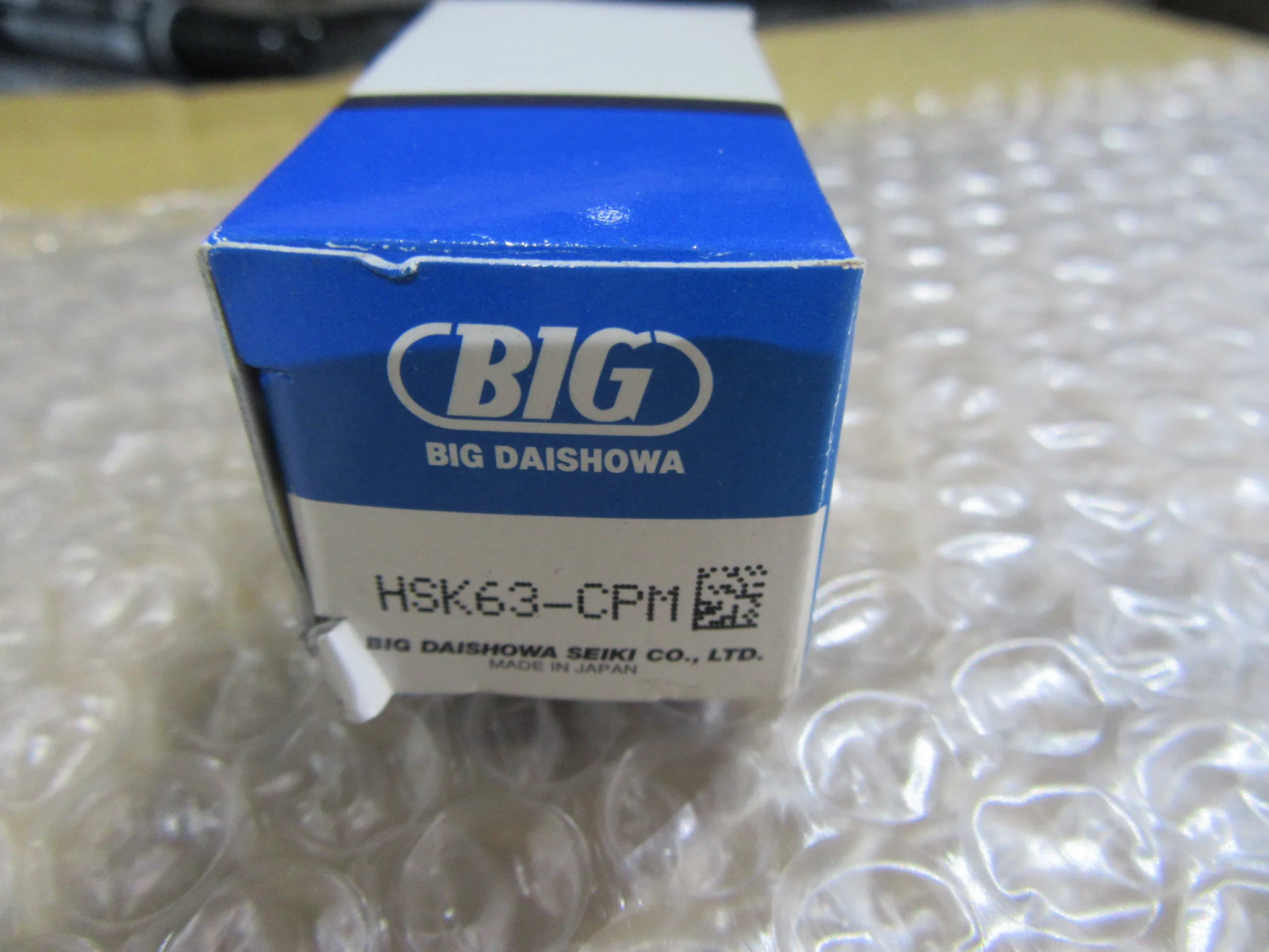 大昭和精機 BIG ミーリングチャック 用 HSK 63-CPM クーラントパイプ(可動式) / BIG DAISHOWA HSK63 Coolant Pipe HSK 63-CPM クーラントパイプ(可動式) TN220193