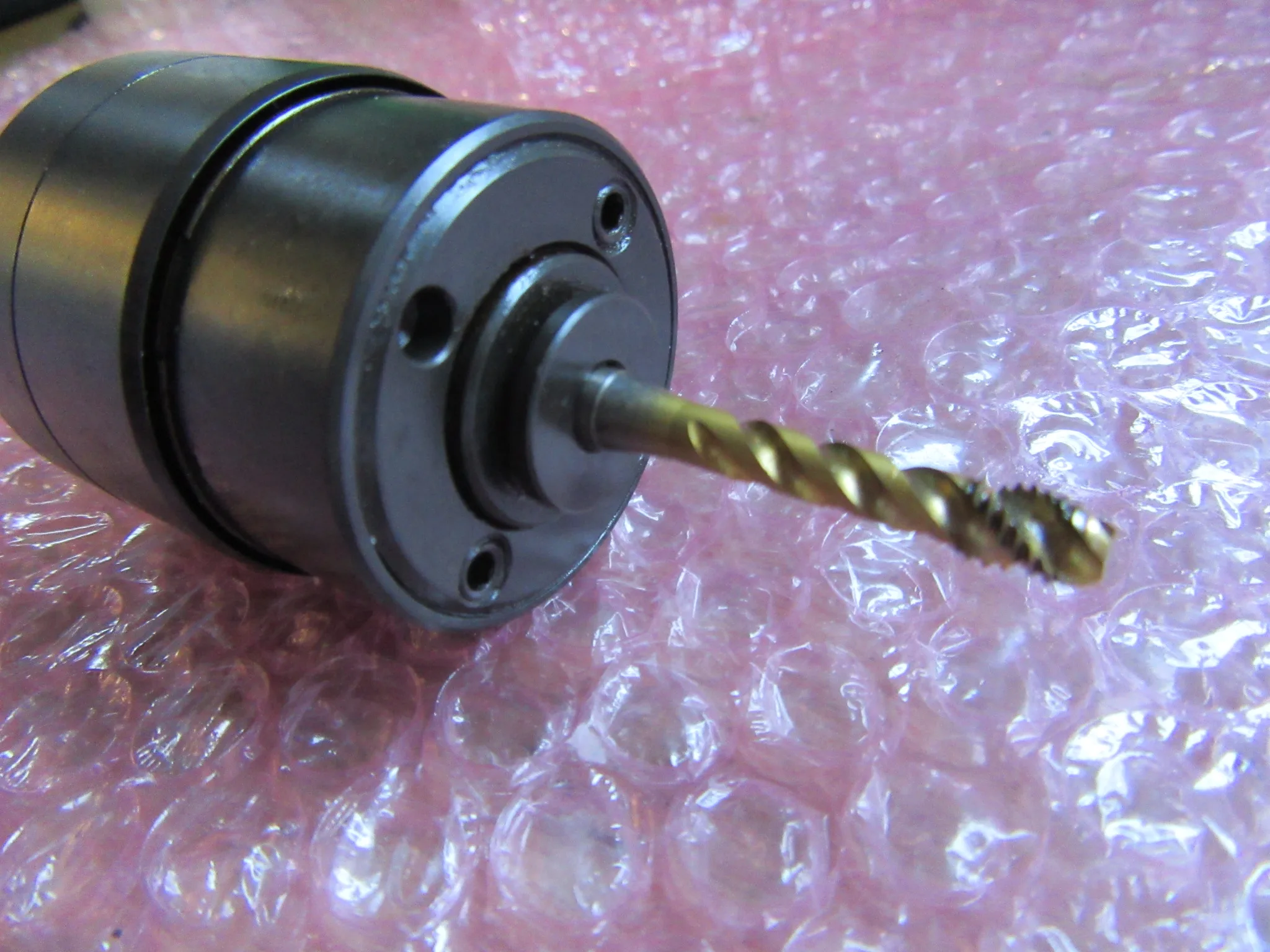 黒田精工 KKS タップコレット TPT12-M5 / KURODA PRECISION INDUSTRIES Tap Collet TPT12-M5 TN220200
