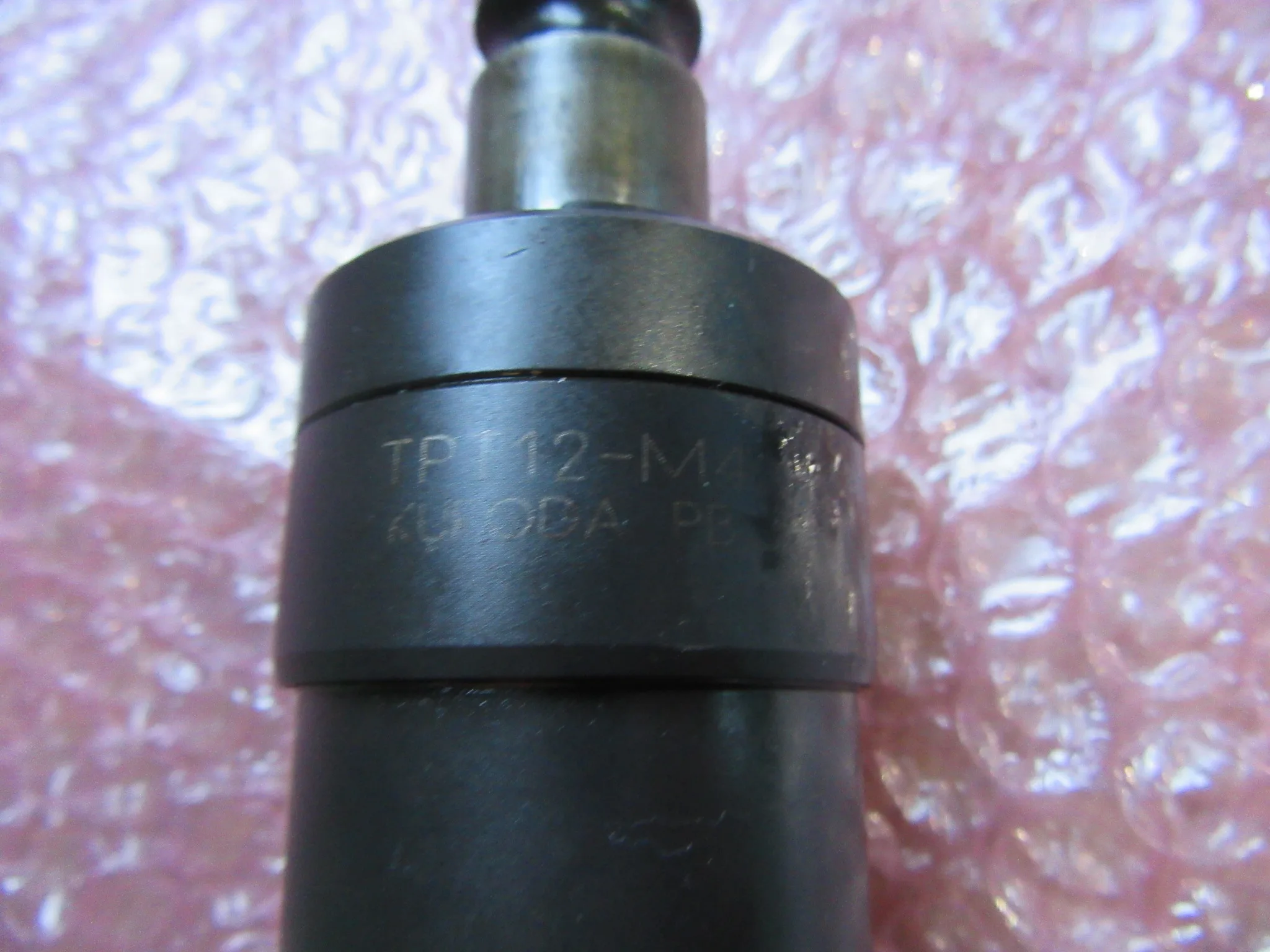 黒田精工 KKS タップコレット TPT12-M4 / KURODA PRECISION INDUSTRIES Tap Collet TPT12-M4 TN220201
