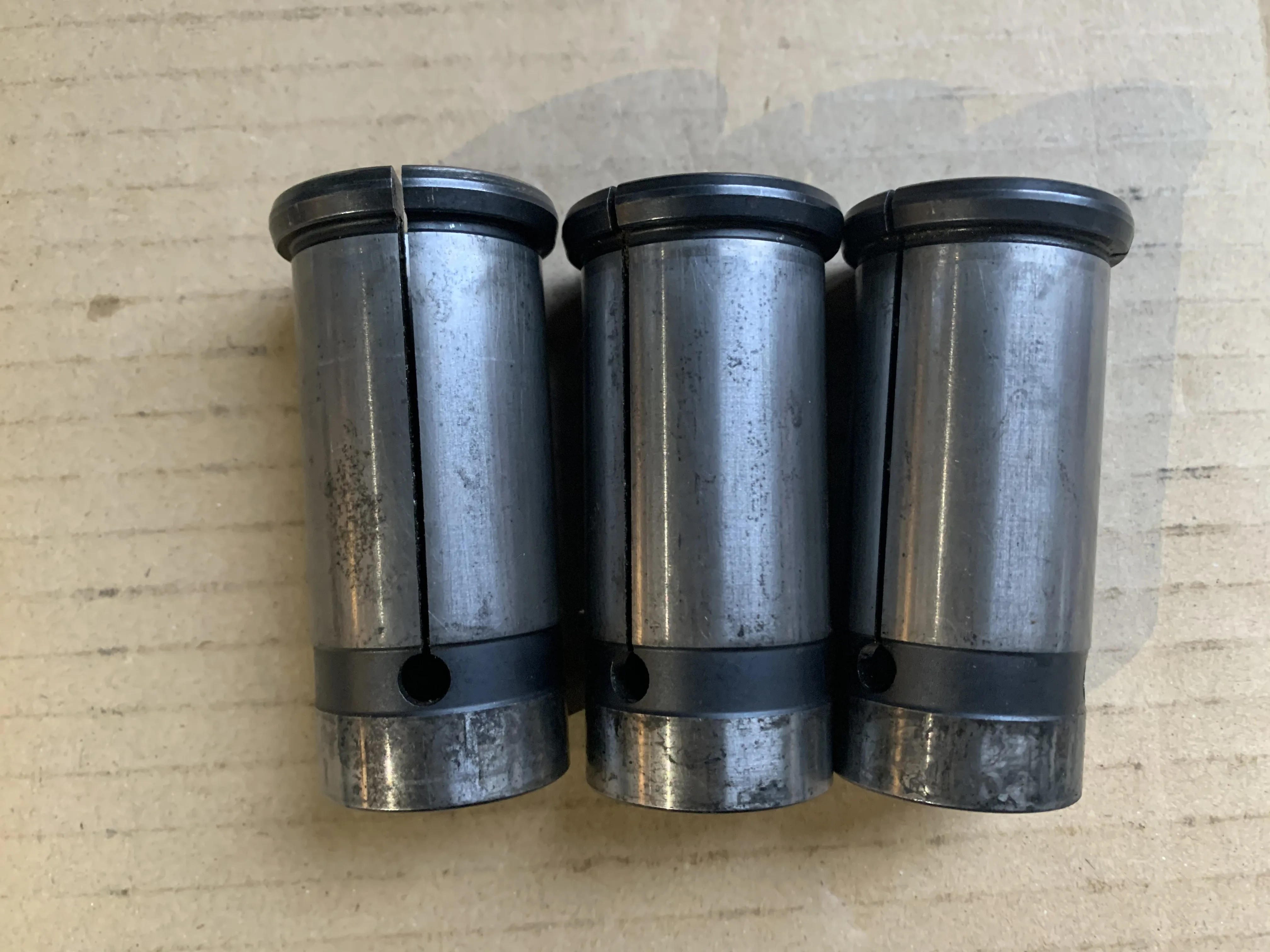 大昭和精機 BIG ストレートコレットセット １セット3個 32-20 / BIG DAISHOWA Straight Collet Set １セット3個 32-20 TN220205