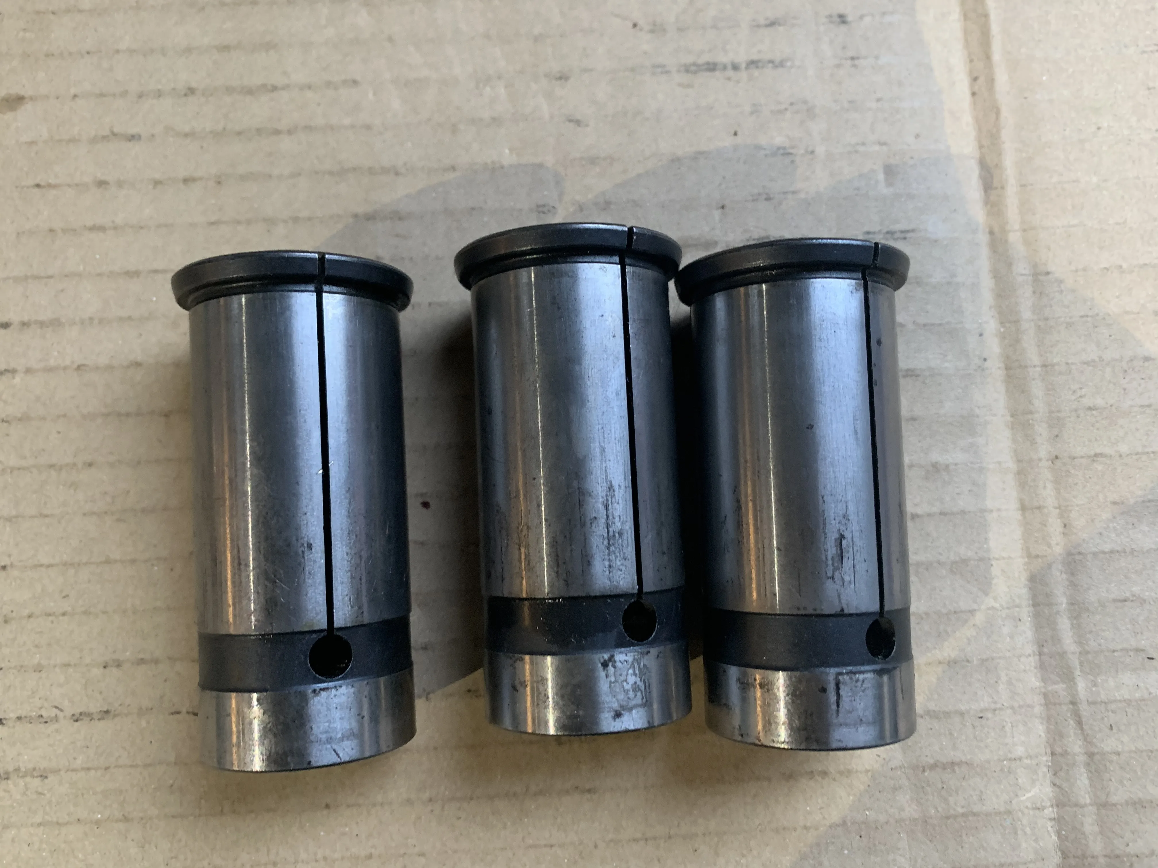 大昭和精機 BIG ストレートコレットセット １セット3個 32-10 / BIG DAISHOWA Straight Collet Set １セット3個 32-10 TN220206
