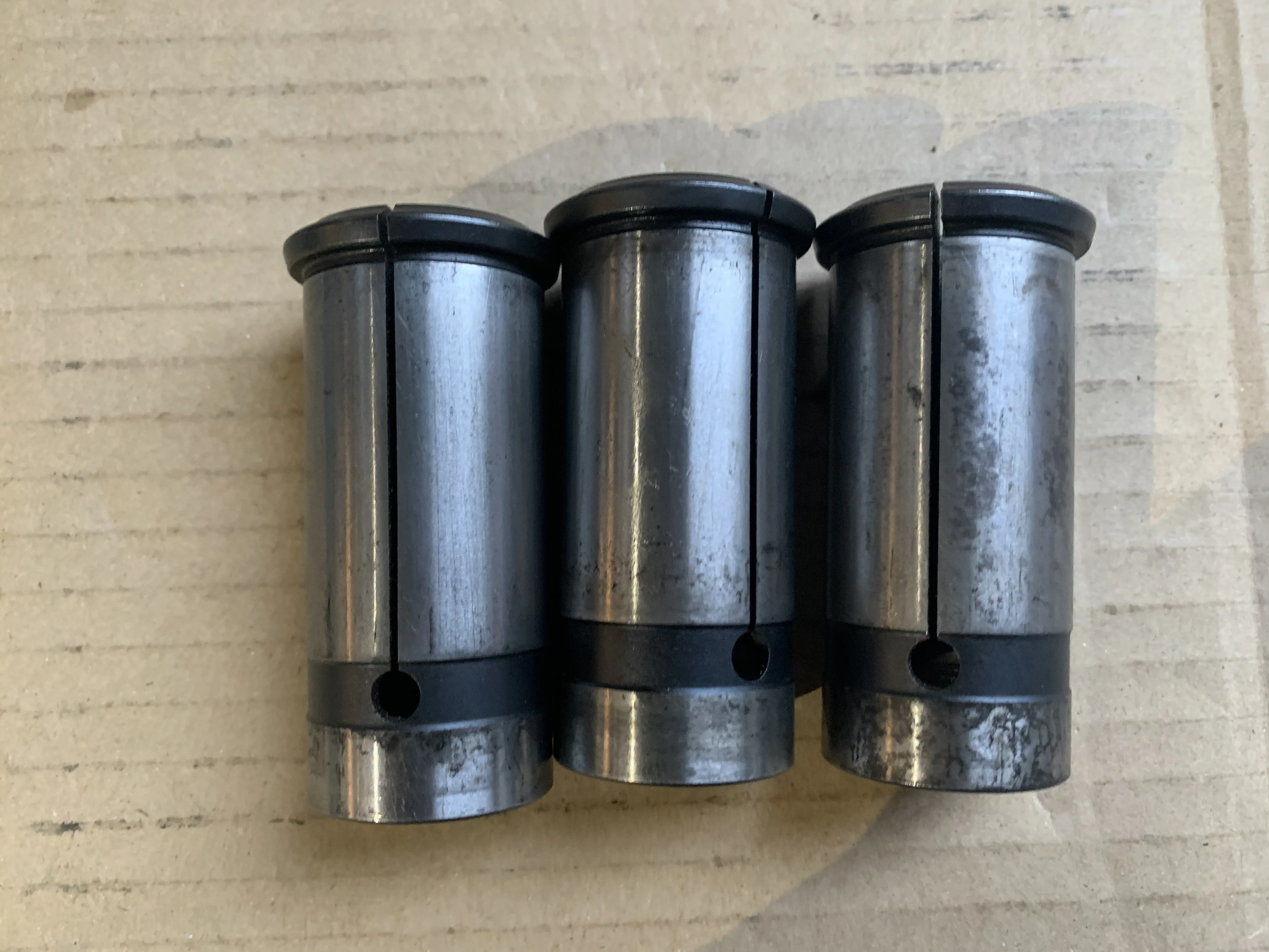 大昭和精機 BIG ストレートコレットセット １セット3個 32-16 / BIG DAISHOWA Straight Collet Set １セット3個 32-16 TN220208