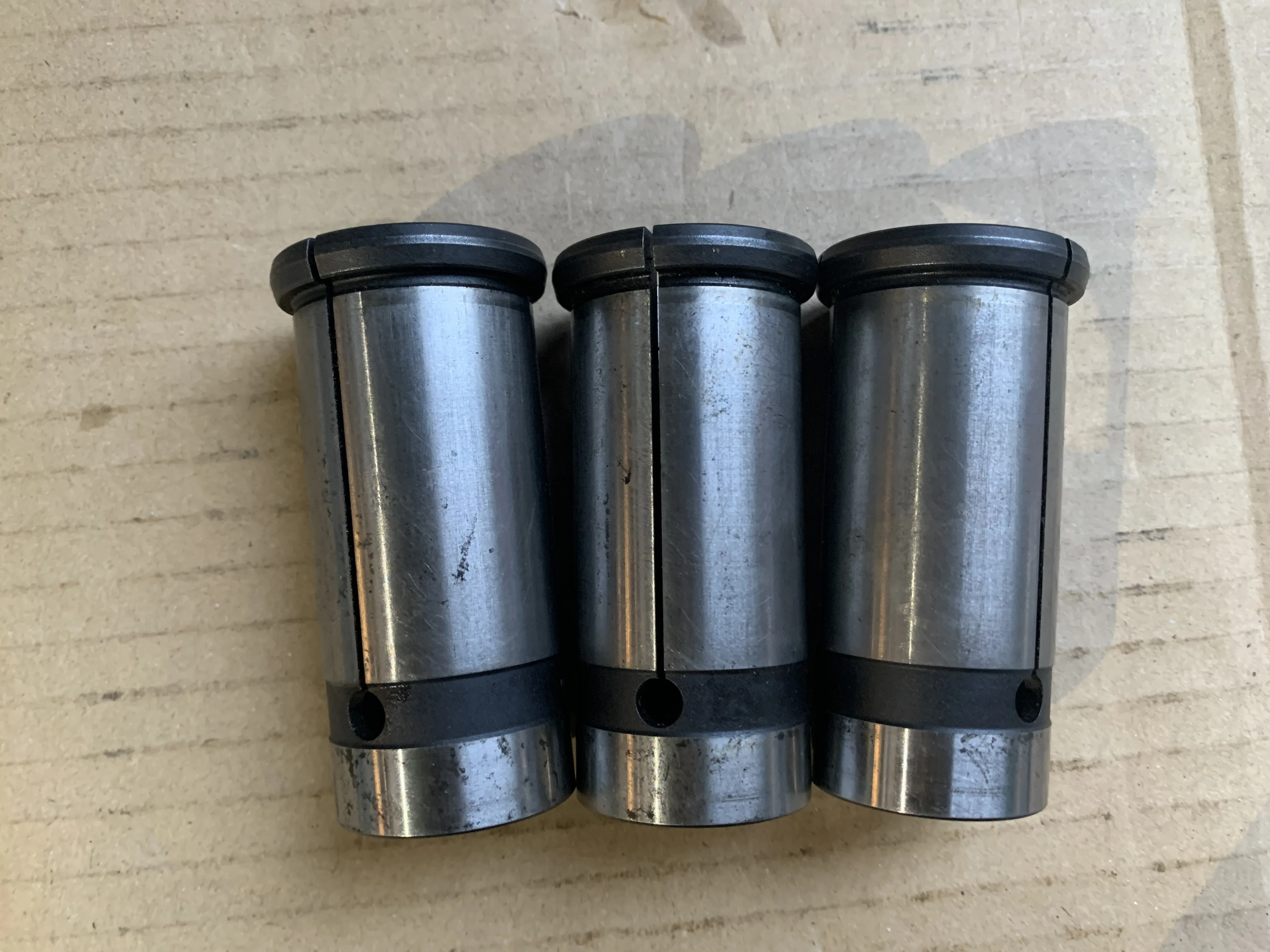 大昭和精機 BIG ストレートコレットセット １セット3個 32-25 / BIG DAISHOWA Straight Collet Set １セット3個 32-25 TN220210