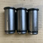 不二越 Nachi ストレートコレットセット １セット3個 S32(φ６,φ25,φ12) / NACHI-FUJIKOSHI Straight Collet Set １セット3個 S32(φ６,φ25,φ12) TN220212