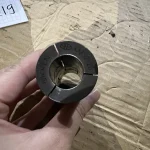 日研工作所 ストレートコレット KM32-20 / NIKKEN KOSAKUSHO WORKS Straight Collet KM32-20 TN220219