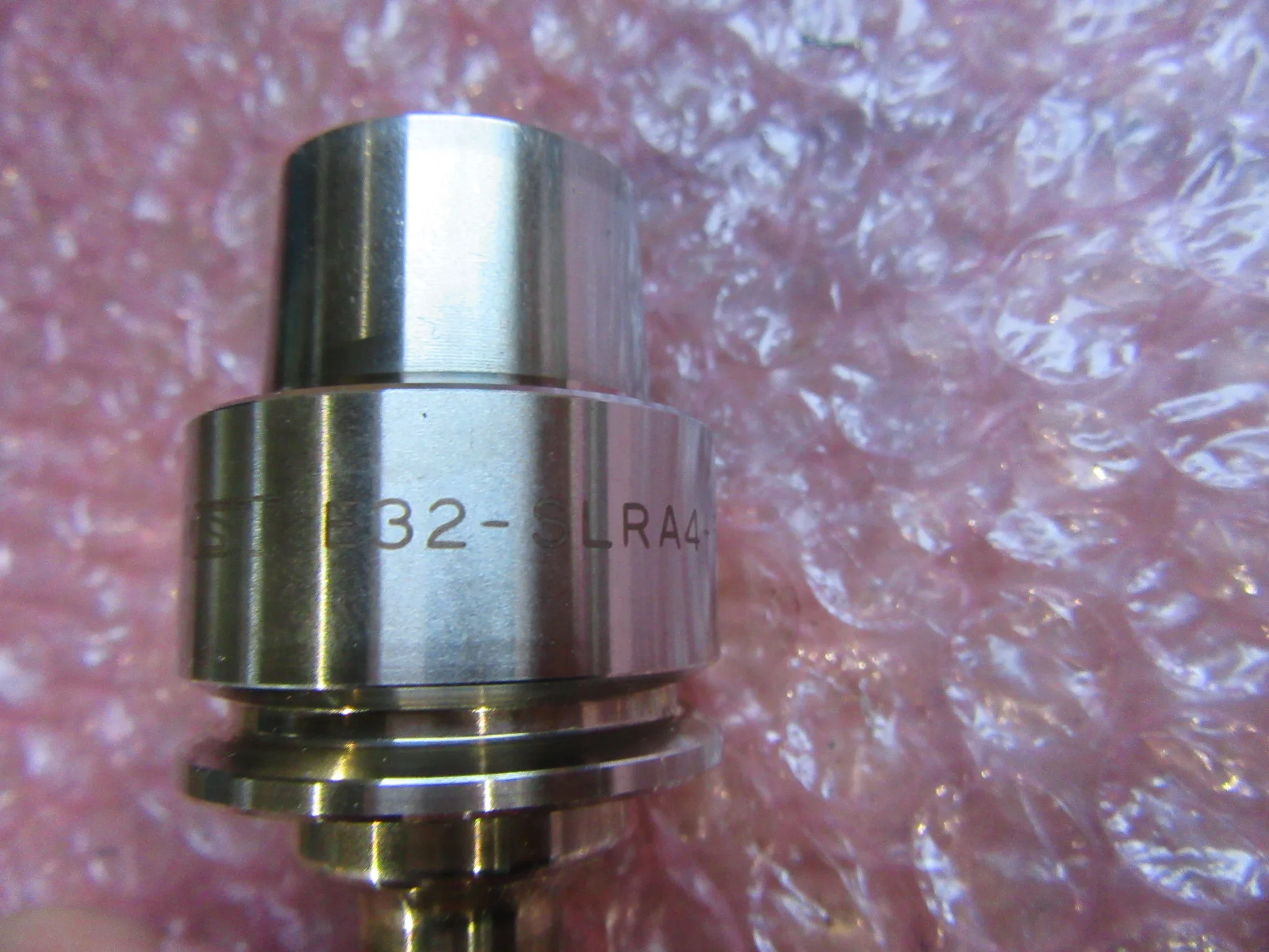 MST/溝口鉄工所 焼きばめホルダー E32-SLRA4-50 / MST CORPORATION HSK-E32 Shrink Fit Holder E32-SLRA4-50 TN220236