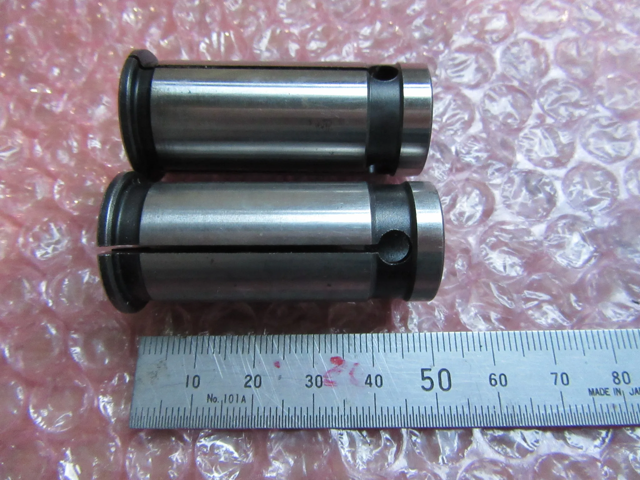 聖和 SHOWA ストレートコレット2個 8,12 / SHOWA TOOL Straight Collet 2pcs 8,12 TN220243
