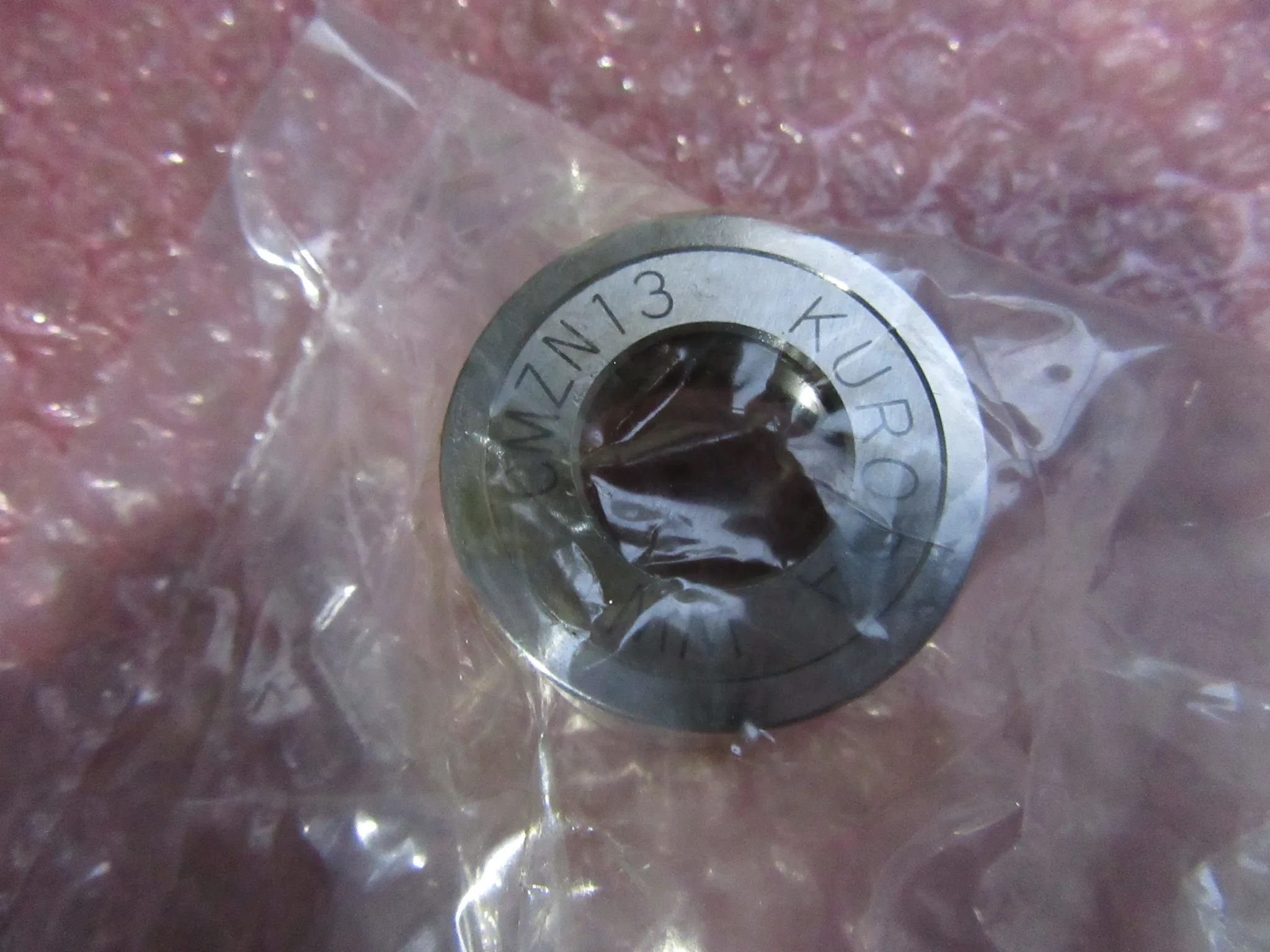 黒田精工 KKS ナット/CMZN CMZN-13 / KURODA PRECISION INDUSTRIES Collet Nut CMZN-13 TN220244