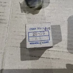 KURODA WINWELL CMAコレット 20-16AA / KURODA WINWELL CMA Collet 20-16AA TN230013