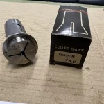 シチズンマシナリー スプリングコレット FC034-M φ5.0 / CITIZEN MACHINERY Spring Collet FC034-M φ5.0 TN230036