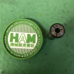大昭和精機 BIG ストレートコレット 20-8（外径φ20 内径φ8） / BIG DAISHOWA Straight Collet 20-8（外径φ20 内径φ8） TN230039