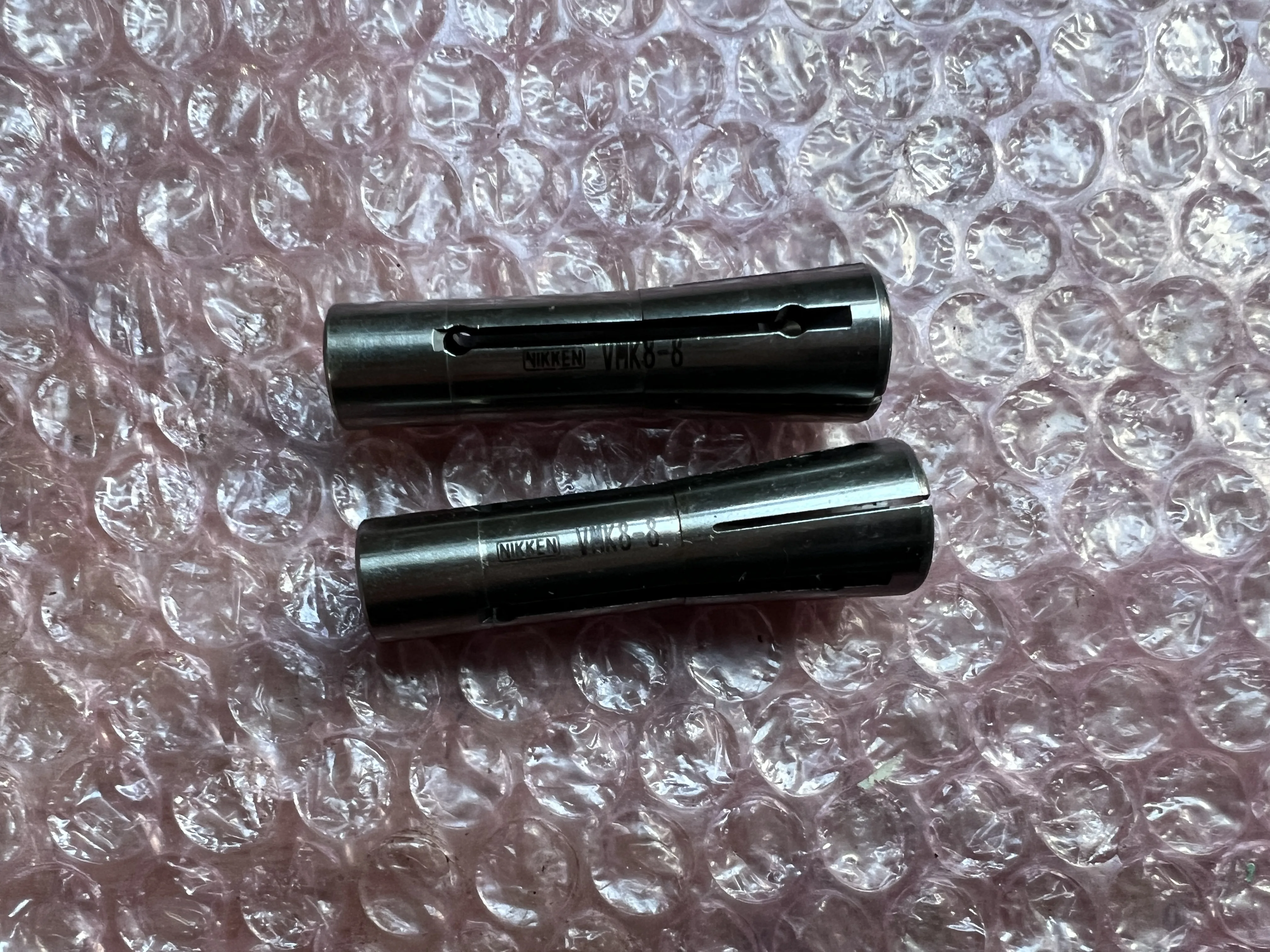 日研工作所 VMKコレット VMK8-8 2個 / NIKKEN KOSAKUSHO WORKS VMK Collet VMK8-8 2個 TN230060