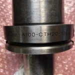 MST/溝口鉄工所 HSK-A100 A100-CTH20-135 / MST CORPORATION HSK-A100 Collet Holder A100-CTH20-135 TN230078