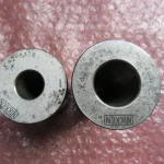 日研工作所 ストレートコレット2個 ①K42-MT2 ②K42-MT3 / NIKKEN KOSAKUSHO WORKS Straight Collet 2pcs ①K42-MT2 ②K42-MT3 TN230080