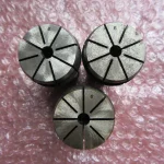 スプリングコレット3個 内径φ6 / Spring Collet 3pcs 内径φ6 TN230090