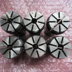 スプリングコレット6個 内径φ8 / Spring Collet 6pcs 内径φ8 TN230093