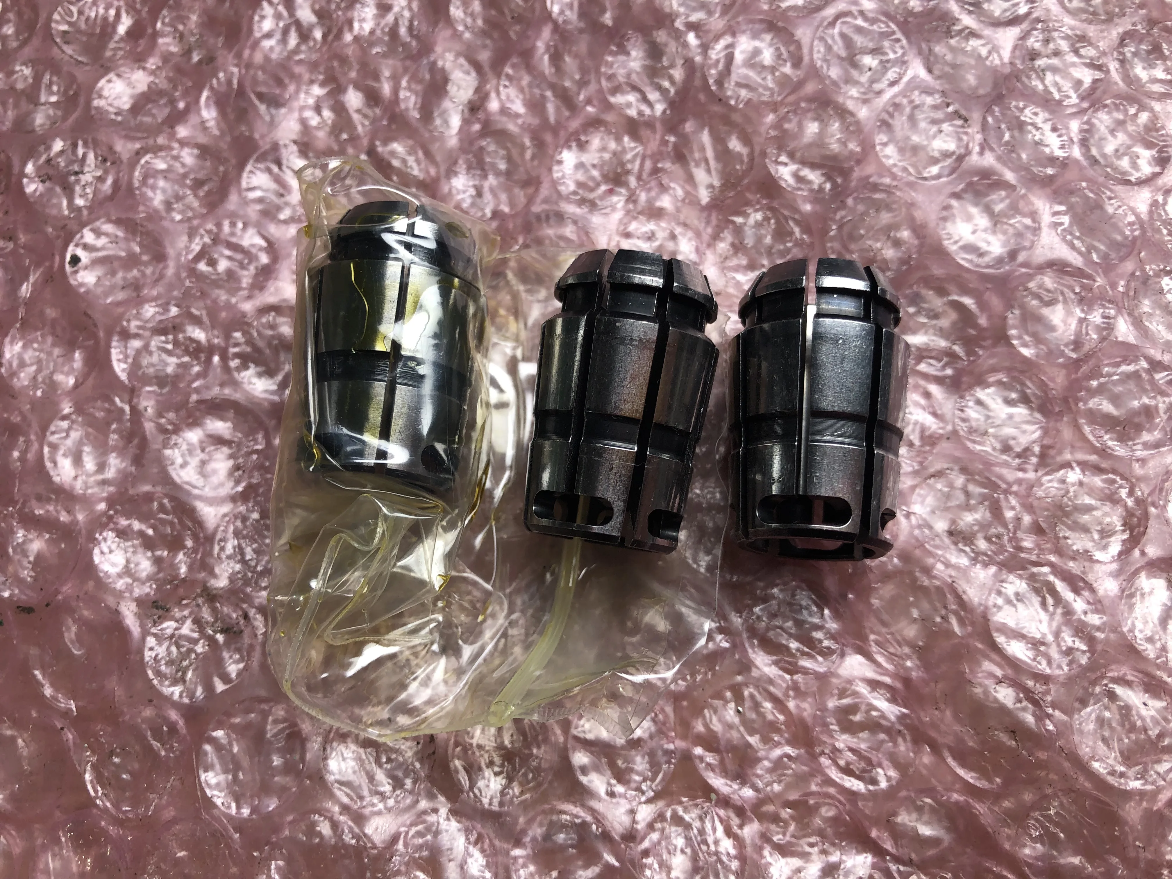 MST/溝口鉄工所 スプリングコレット3個 C10-9(2個),C10-4 / MST CORPORATION Spring Collet 3pcs C10-9(2個),C10-4 TN230098
