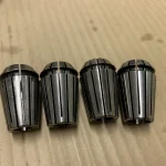 トラスコ中山 スプリングコレットセット ER20(8-7, 8, 5.5, 11.5) 4個 / TRUSCO NAKAYAMA CORPORATION Spring Collet Set ER20(8-7, 8, 5.5, 11.5) 4個 TN230108