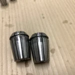 ユキワ精工 スプリングコレットセット YCC16-5 (2個) / YUKIWA SEIKO Spring Collet Set YCC16-5 (2個) TN230110
