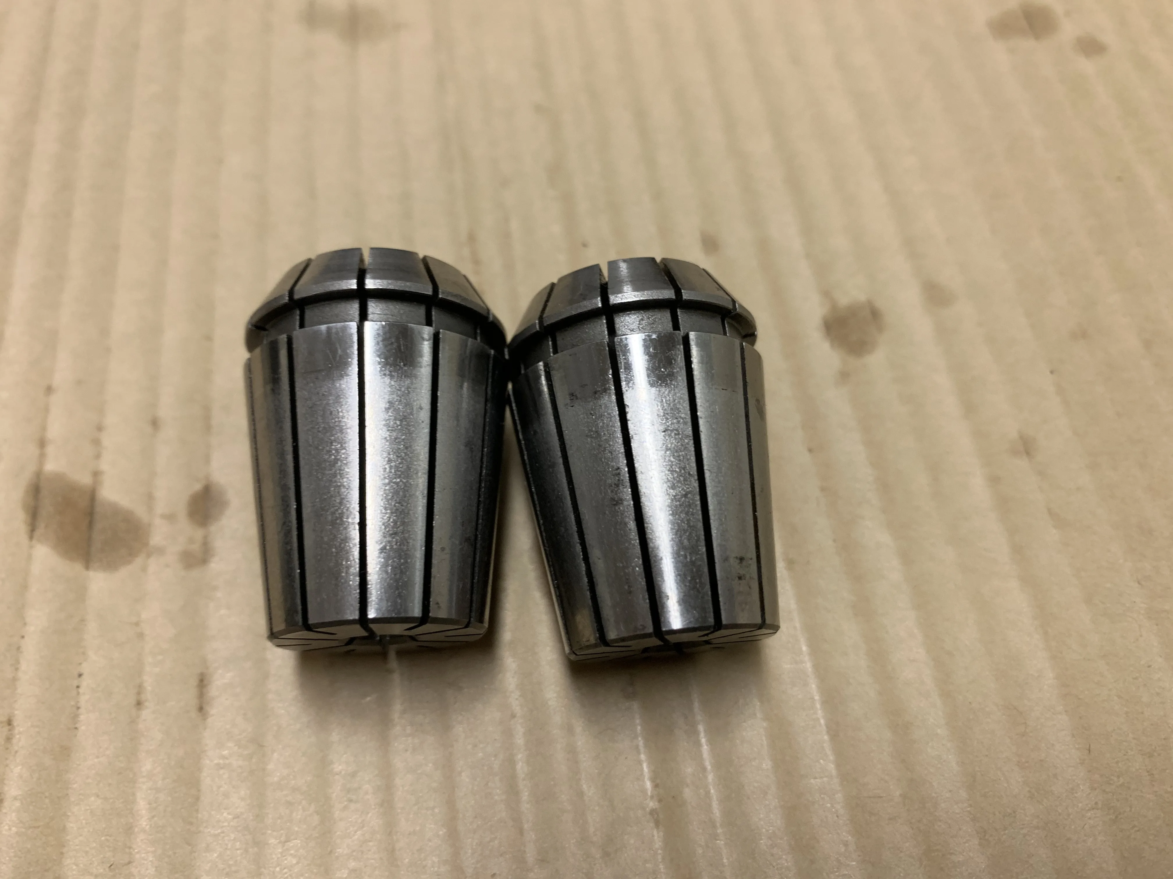 ユキワ精工 スプリングコレットセット YCC16-6 (2個) / YUKIWA SEIKO Spring Collet Set YCC16-6 (2個) TN230111