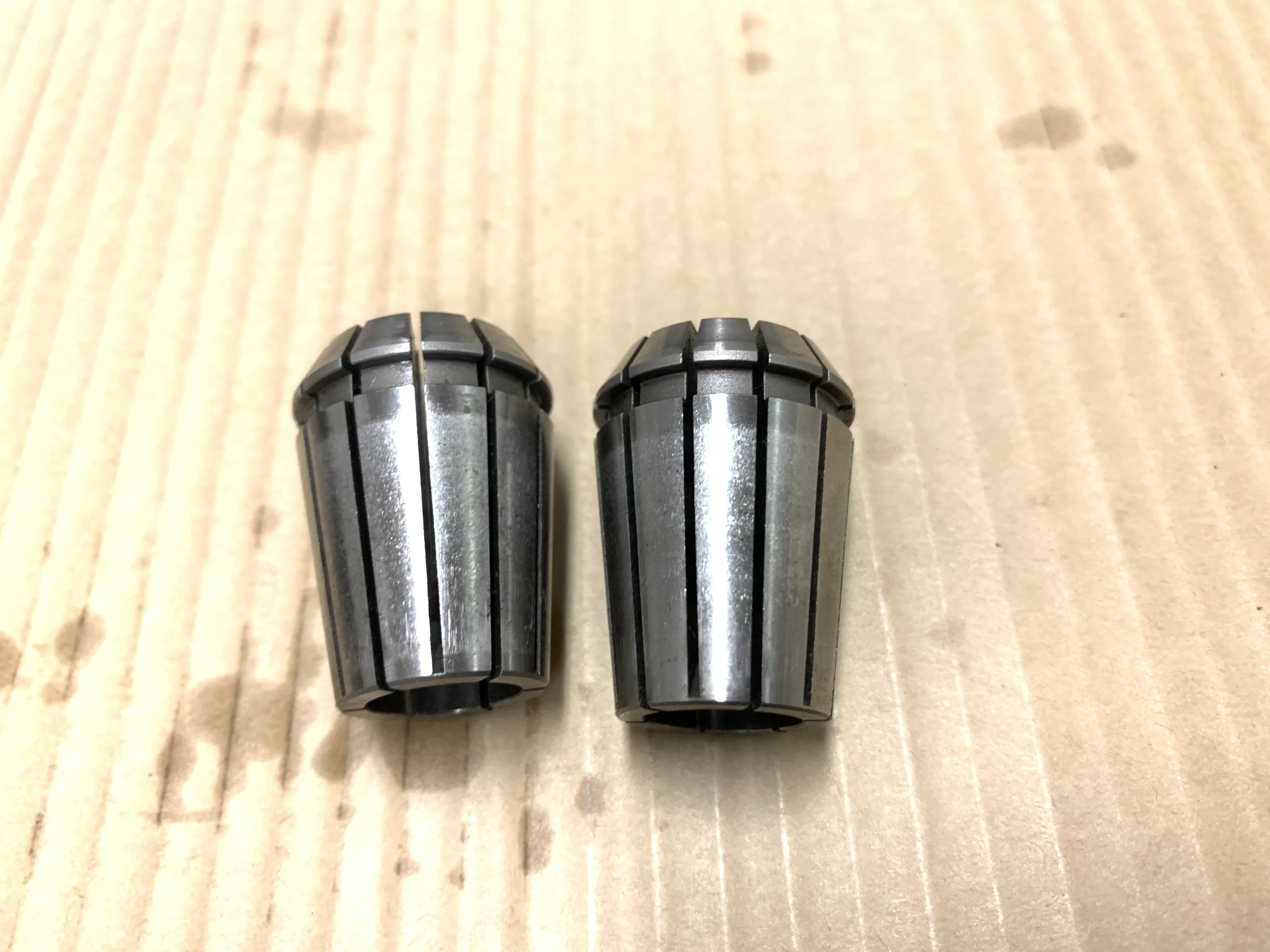 ユキワ精工 スプリングコレットセット YCC16-4 (2個) / YUKIWA SEIKO Spring Collet Set YCC16-4 (2個) TN230114