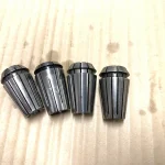 メーカー混在 スプリングコレットセット ER16(4-3, 7-6), ATC4, NBC10-4 (4個) / MIX New Baby Collet ER16(4-3, 7-6), ATC4, NBC10-4 (4個) TN230117