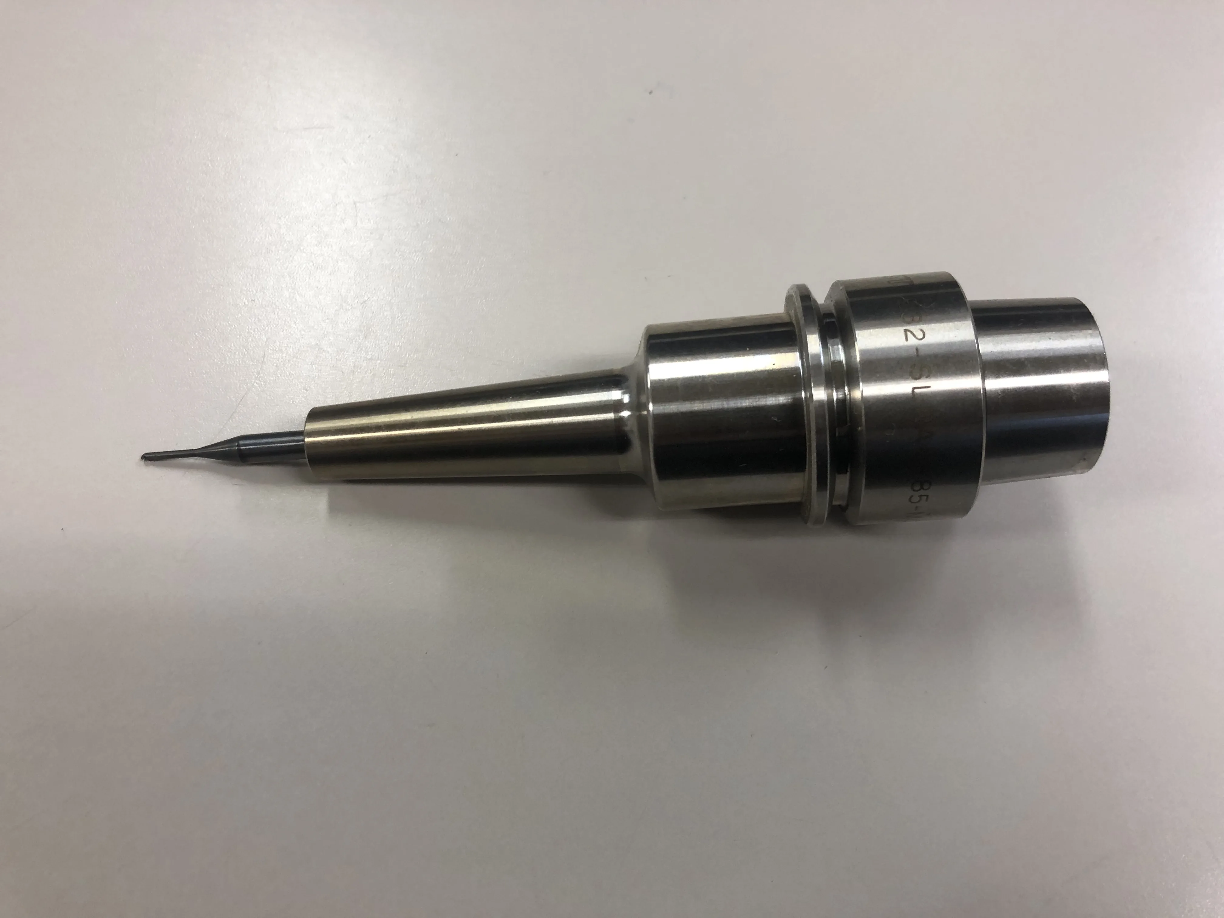 MST/溝口鉄工所 焼きばめホルダー E32-SLRA4-85-M42 / MST CORPORATION HSK-E32 Shrink Fit Holder E32-SLRA4-85-M42 TN230140