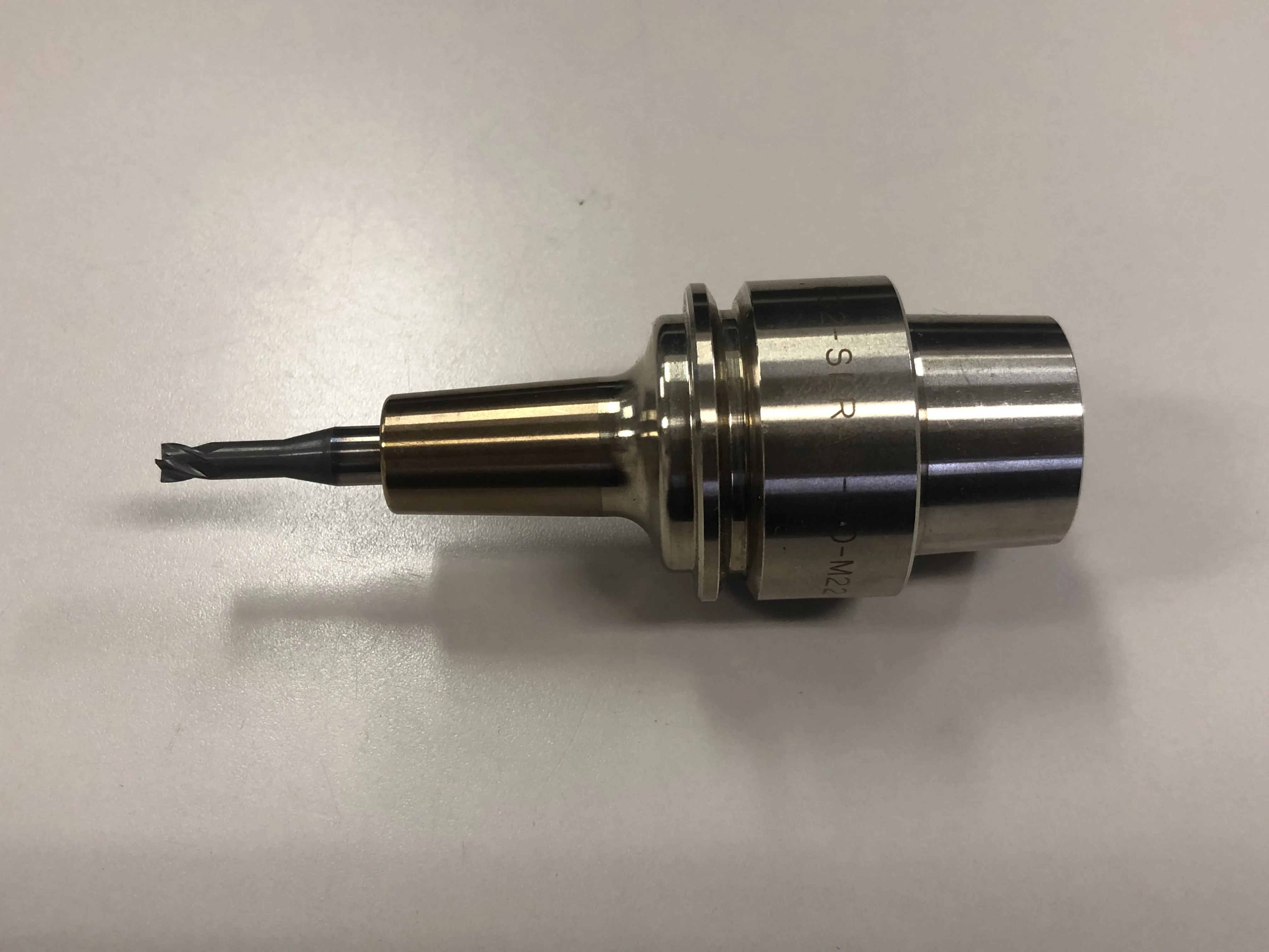 MST/溝口鉄工所 焼きばめホルダー E32-SLRA6-50-M22 / MST CORPORATION HSK-E32 Shrink Fit Holder E32-SLRA6-50-M22 TN230142