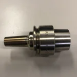 MST/溝口鉄工所 焼きばめホルダー E32-SLRA4-50-M22 / MST CORPORATION HSK-E32 Shrink Fit Holder E32-SLRA4-50-M22 TN230144