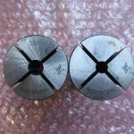 MST/溝口鉄工所 ストレートコレット2個 ①S32-8 ②S32-6 / MST CORPORATION Straight Collet 2pcs ①S32-8 ②S32-6 TN230178