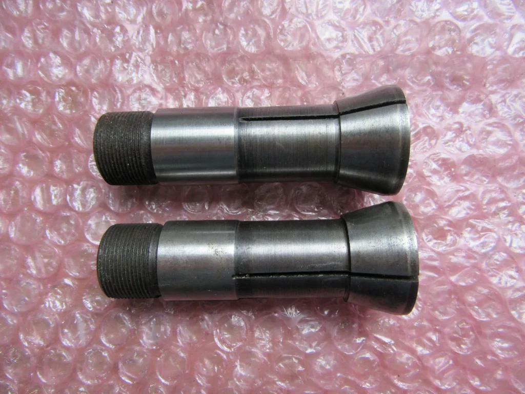 コレットチャック2個 内径：15,16 / Collet Chuck 2pcs 内径：15,16 TN230204