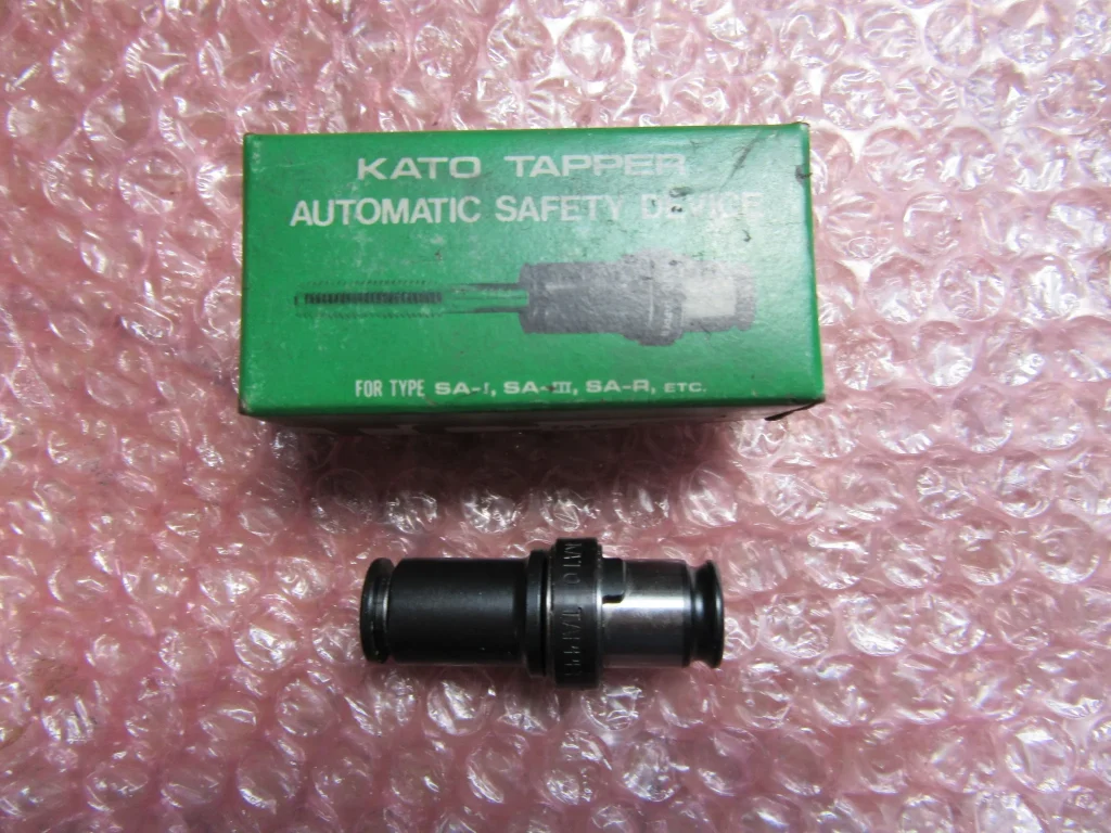 カトウ工機 タップコレット M6 U1/4(TC206) / KATO MFG KATO TAPPER Tap Collet M6 U1/4(TC206) TN230214