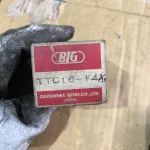 大昭和精機 BIG タップコレット TTC16-14.9/16 / BIG DAISHOWA Tap Collet TTC16-14.9/16 TN230226
