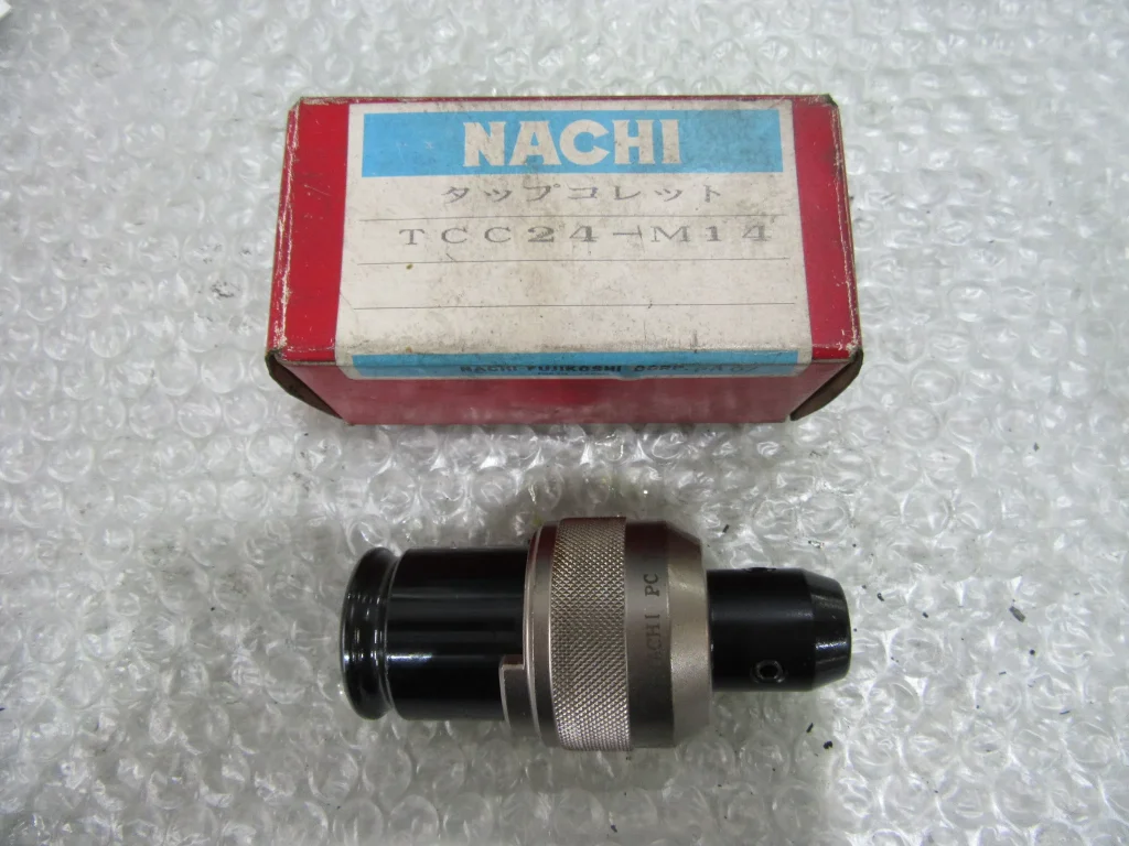 不二越 Nachi タップコレット TCC24-M14・9/18 / NACHI-FUJIKOSHI Tap Collet TCC24-M14・9/18 TN230233