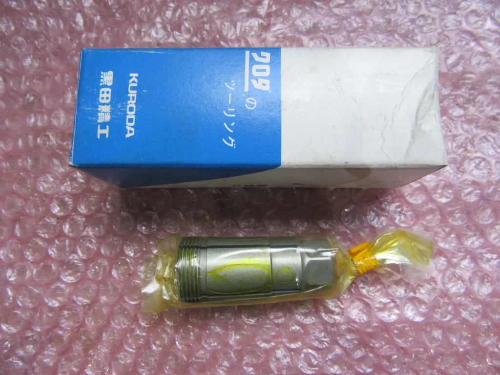 黒田精工 KKS タップコレット JT19 / KURODA PRECISION INDUSTRIES Tap Collet JT19 TN230243