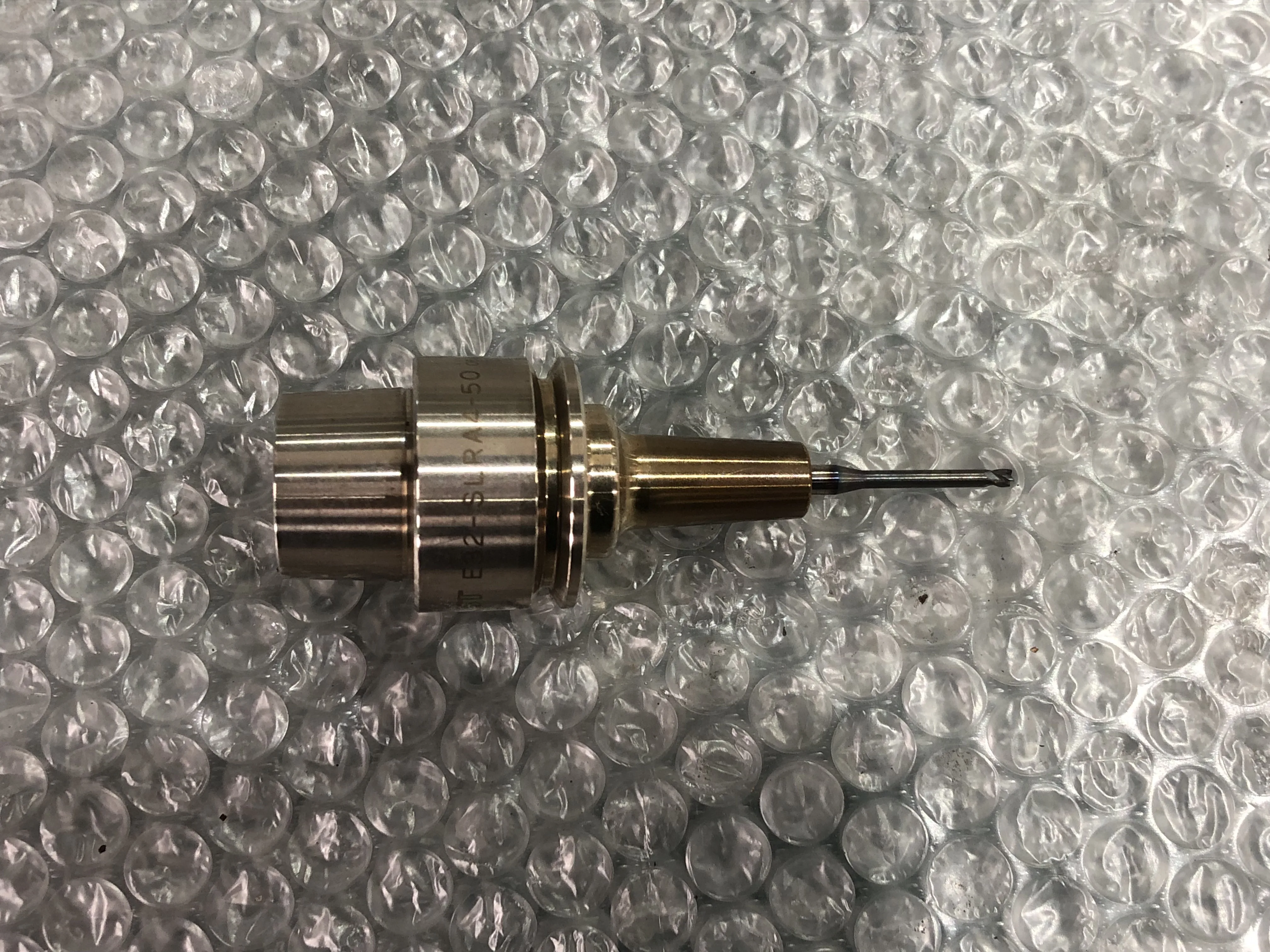 MST/溝口鉄工所 焼きばめホルダー E32-SLRA4-50 / MST CORPORATION HSK-E32 Shrink Fit Holder E32-SLRA4-50 TN230270