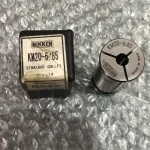日研工作所 ストレートコレット KM20-6.85 / NIKKEN KOSAKUSHO WORKS Straight Collet KM20-6.85 TN230281