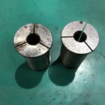 黒田精工 KKS ストレートコレット 外径32 内径12（2個） / KURODA PRECISION INDUSTRIES Straight Collet 外径32 内径12（2個） TN230288