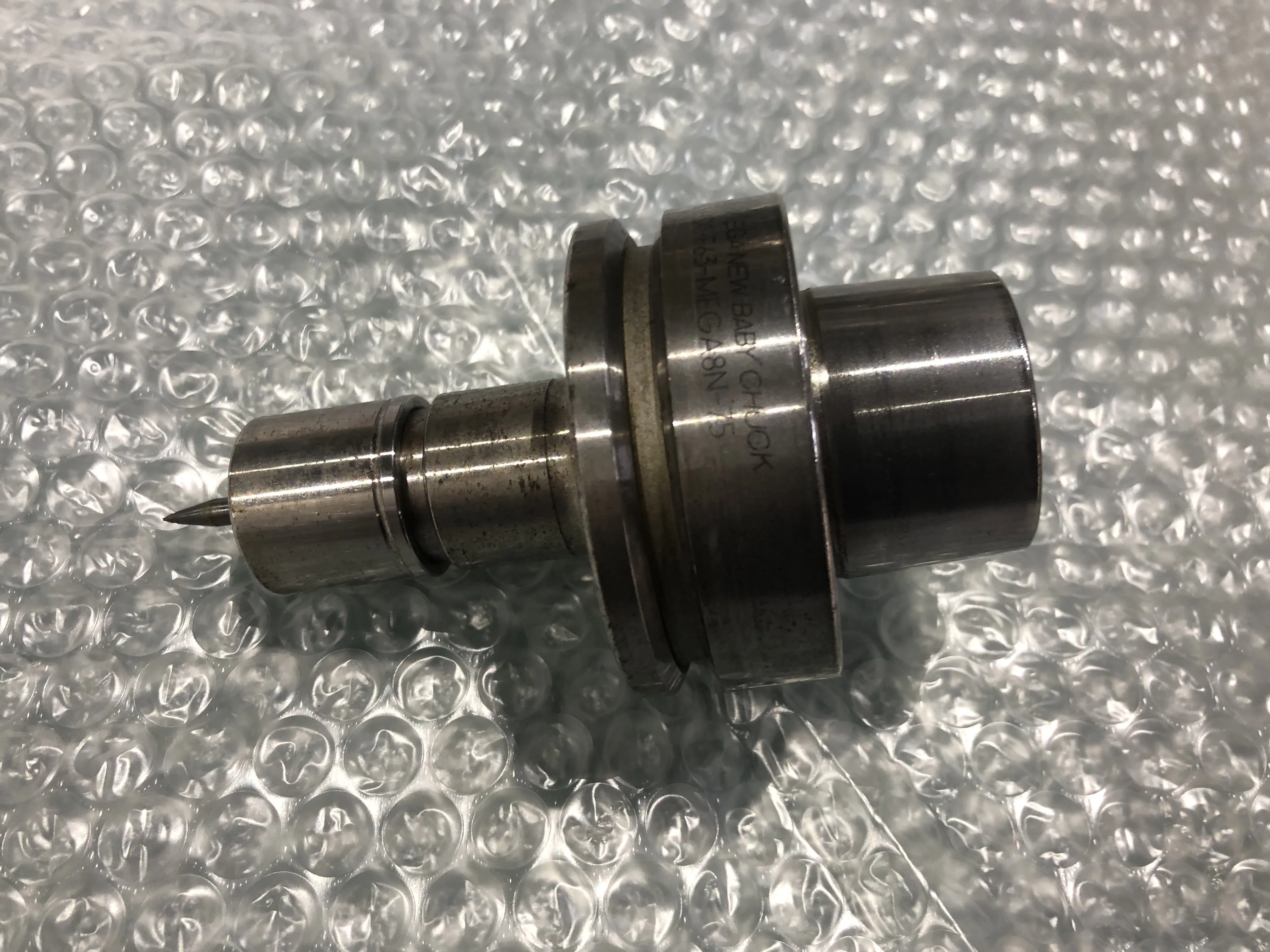 大昭和精機 BIG HSK-F63 HSK-F63-MEGA8N-75 / BIG DAISHOWA HSK-F63 Mega New Baby Chuck HSK-F63-MEGA8N-75 TN230298
