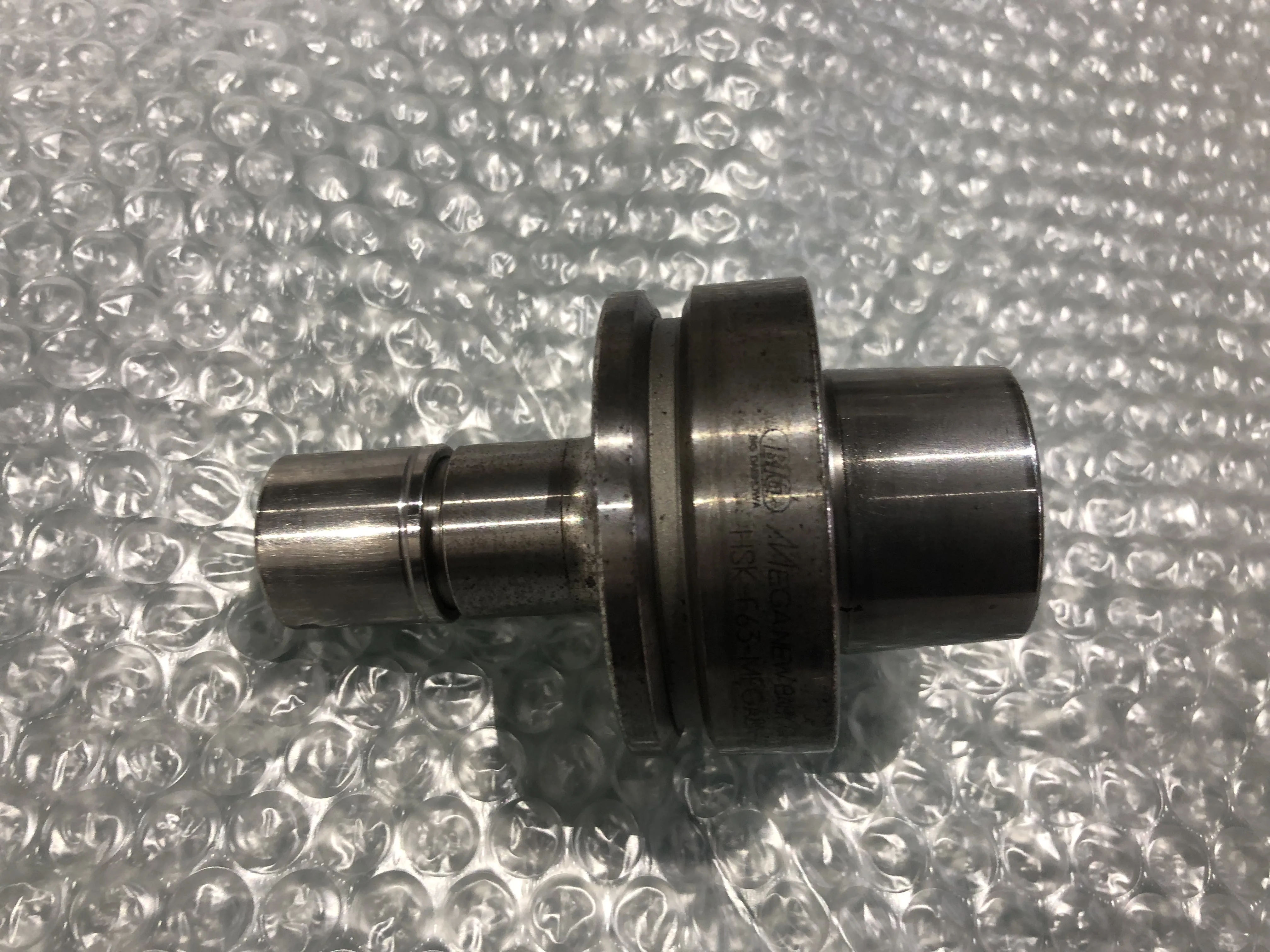 大昭和精機 BIG HSK-F63 HSK-F63-MEGA8N-75 / BIG DAISHOWA HSK-F63 Mega New Baby Chuck HSK-F63-MEGA8N-75 TN230299