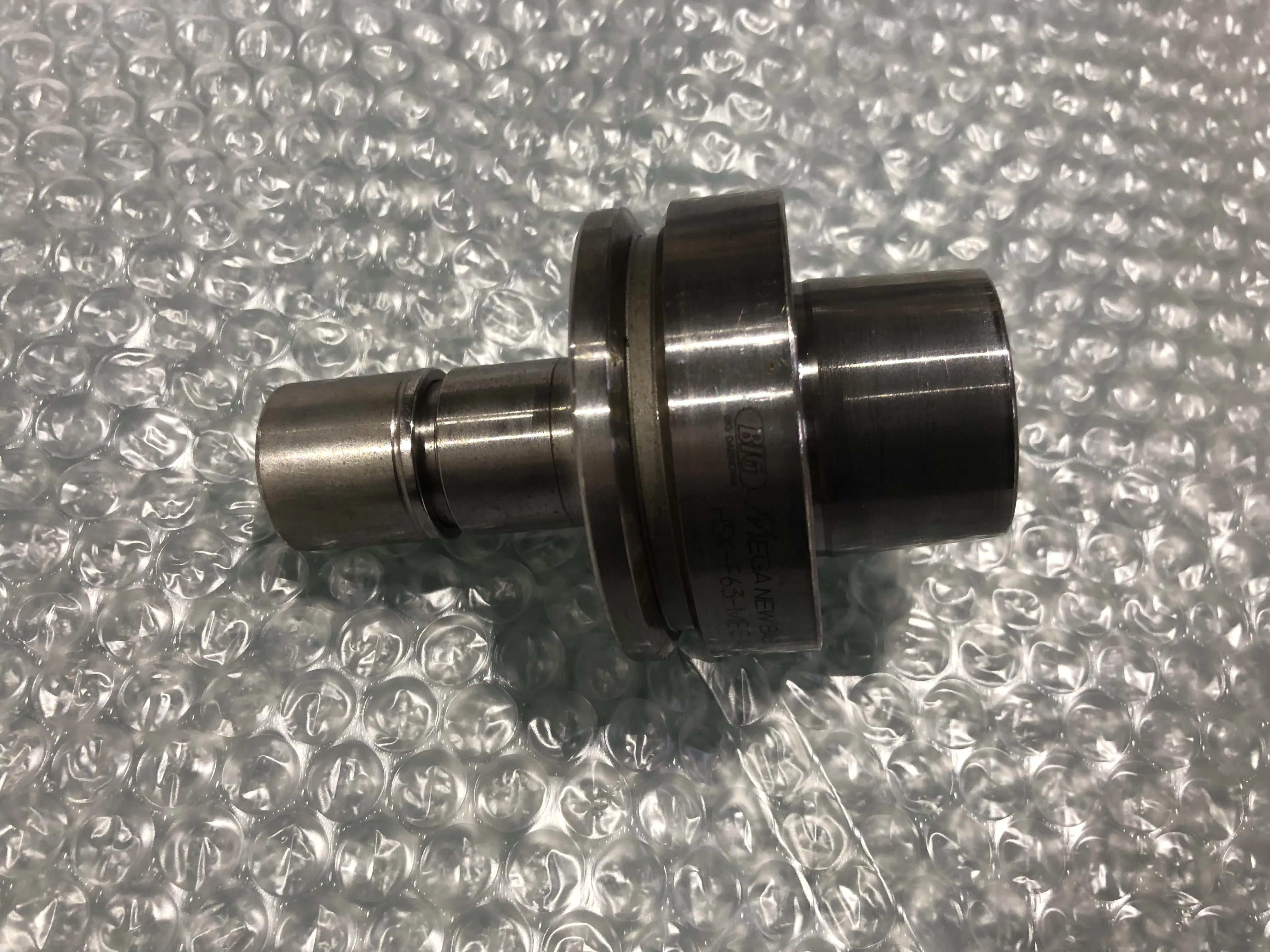 大昭和精機 BIG HSK-F63 HSK-F63-MEGA8N-75 / BIG DAISHOWA HSK-F63 Mega New Baby Chuck HSK-F63-MEGA8N-75 TN230300