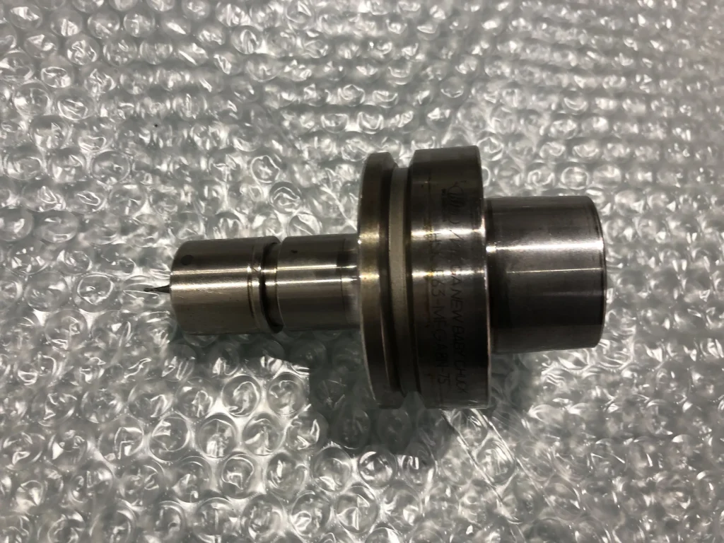 大昭和精機 BIG HSK-F63 HSK-F63-MEGA8N-75 / BIG DAISHOWA HSK-F63 Mega New Baby Chuck HSK-F63-MEGA8N-75 TN230302